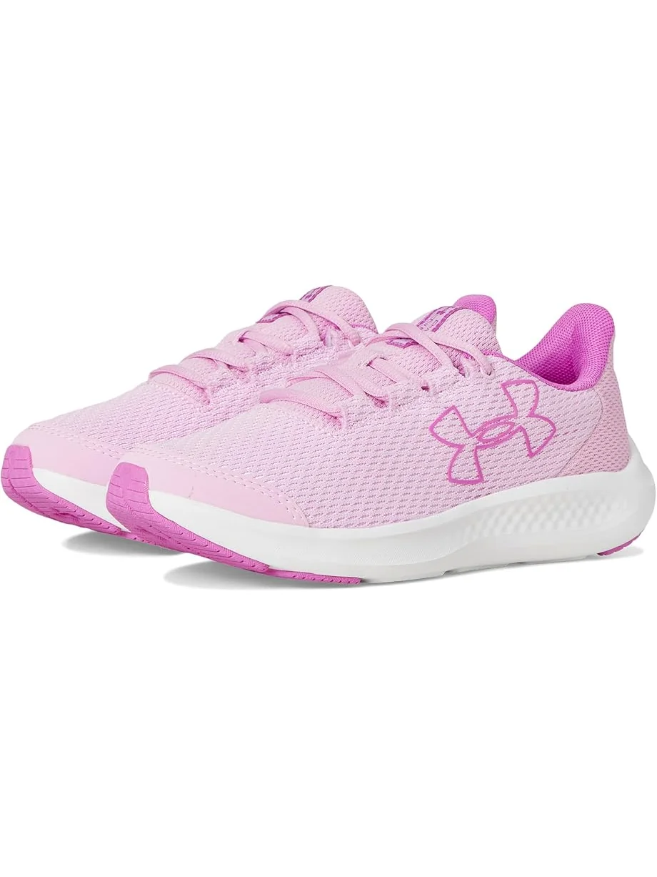 Детские кроссовки Under Armour Charged Pursuit 3 Big Logo Under Armour Kids — 1