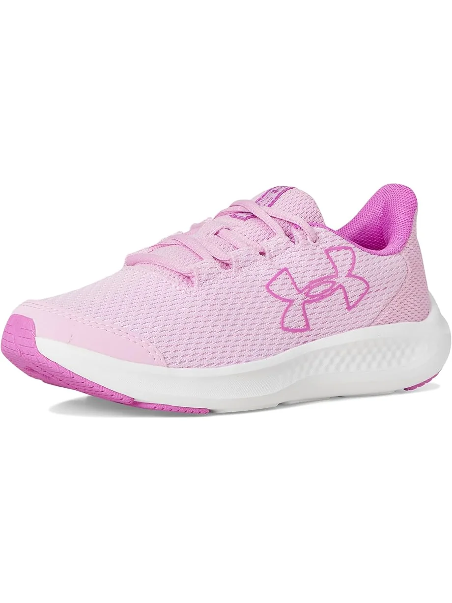 Детские кроссовки Under Armour Charged Pursuit 3 Big Logo Under Armour Kids — 7