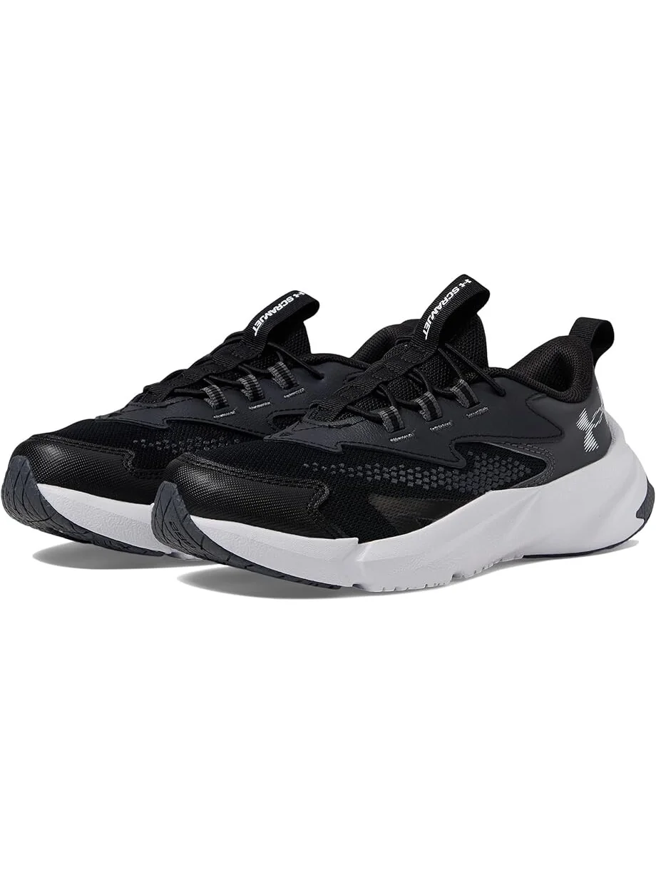 Кроссовки Under Armour Kids Pre School Scramjet 6 Alternate Lace — 1