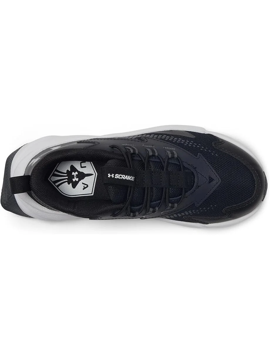 Кроссовки Under Armour Kids Pre School Scramjet 6 Alternate Lace — 2