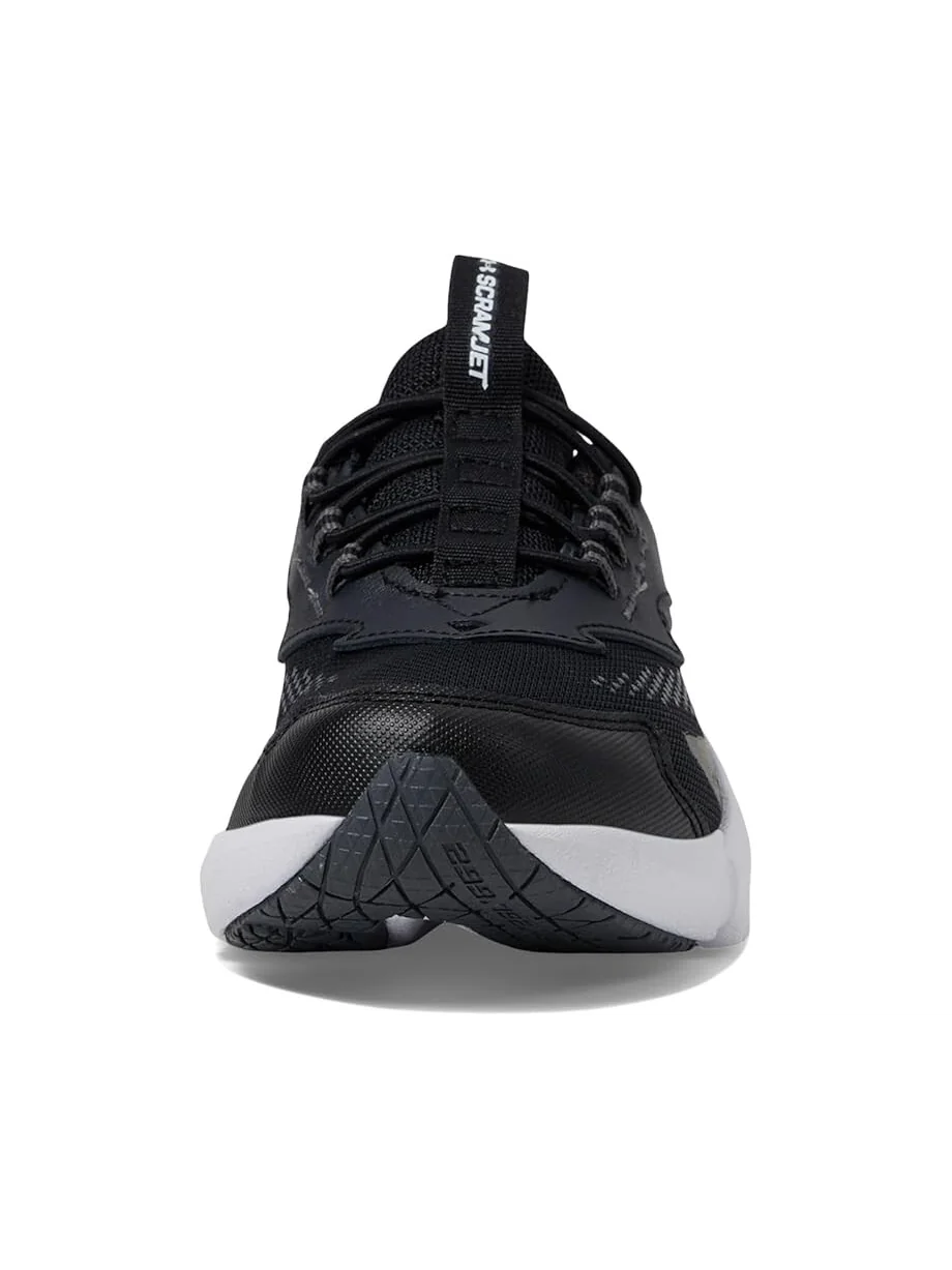 Кроссовки Under Armour Kids Pre School Scramjet 6 Alternate Lace — 3