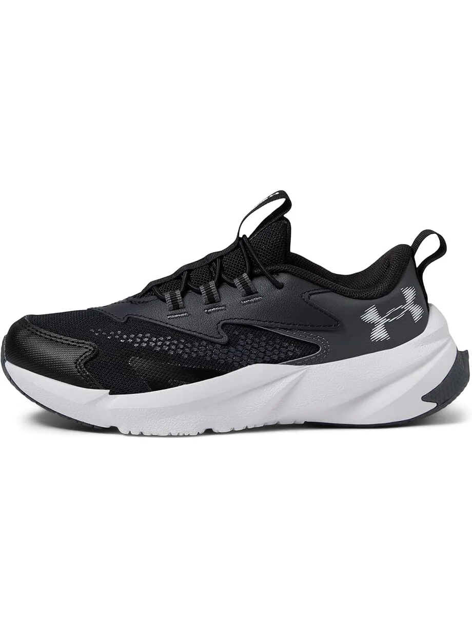 Кроссовки Under Armour Kids Pre School Scramjet 6 Alternate Lace — 4