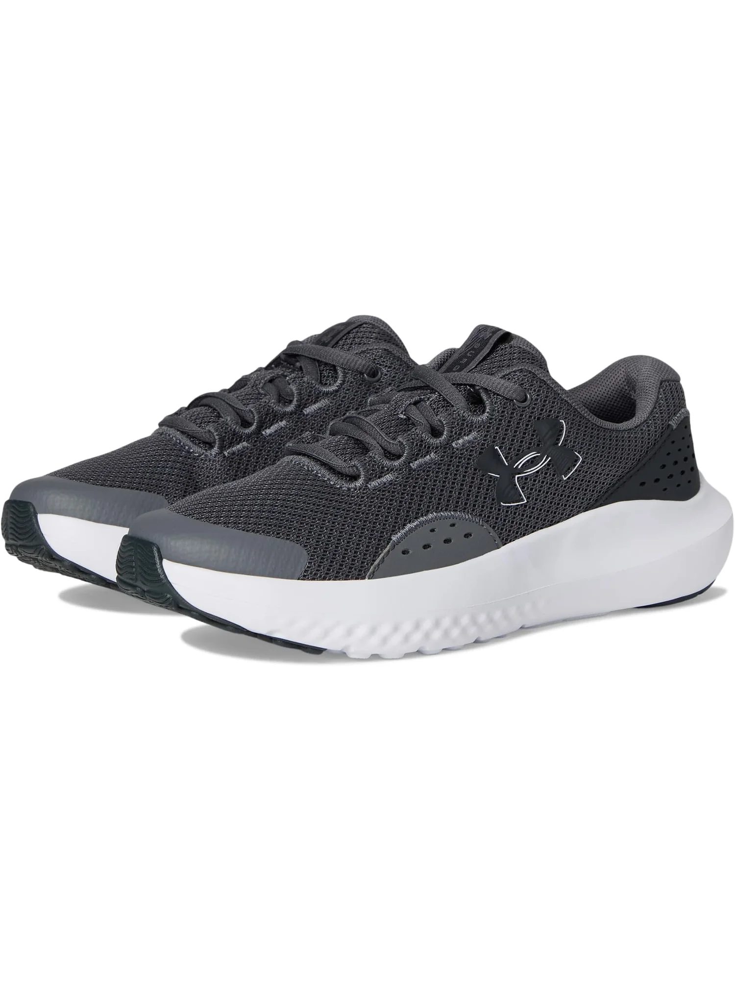 Кроссовки Under Armour Kids Grade School Surge 4 — черный