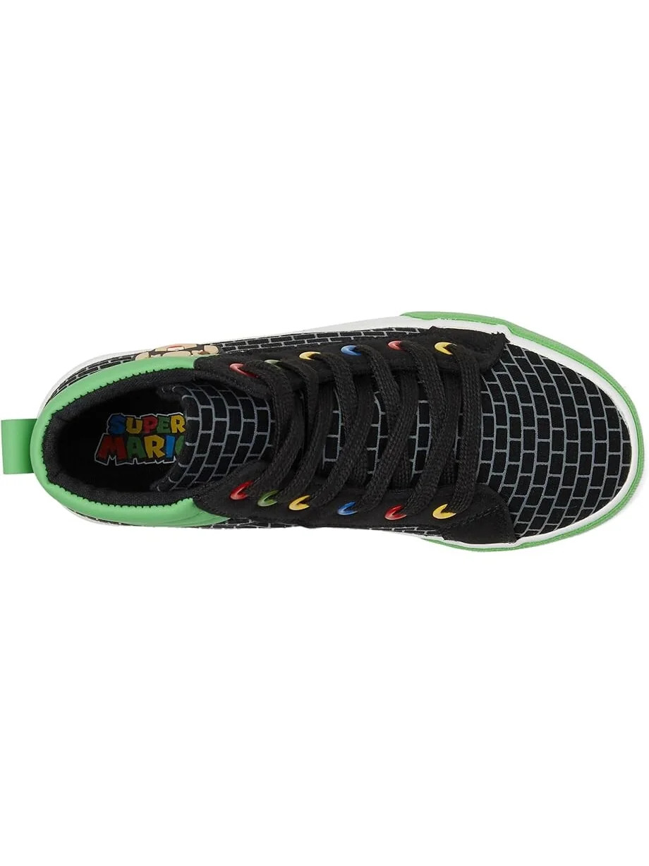Кроссовки Ground Up Super Mario High-Top — 2