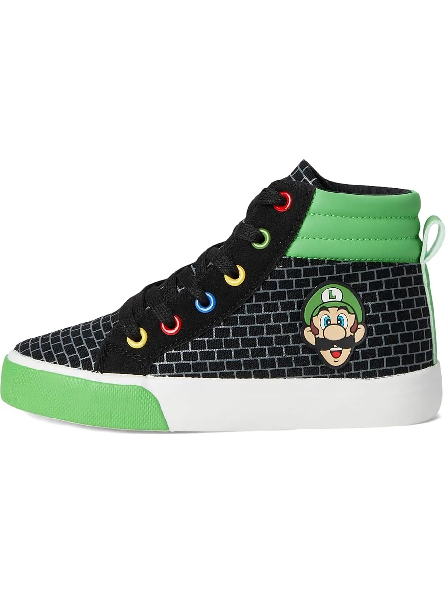 Кроссовки Ground Up Super Mario High-Top — 4