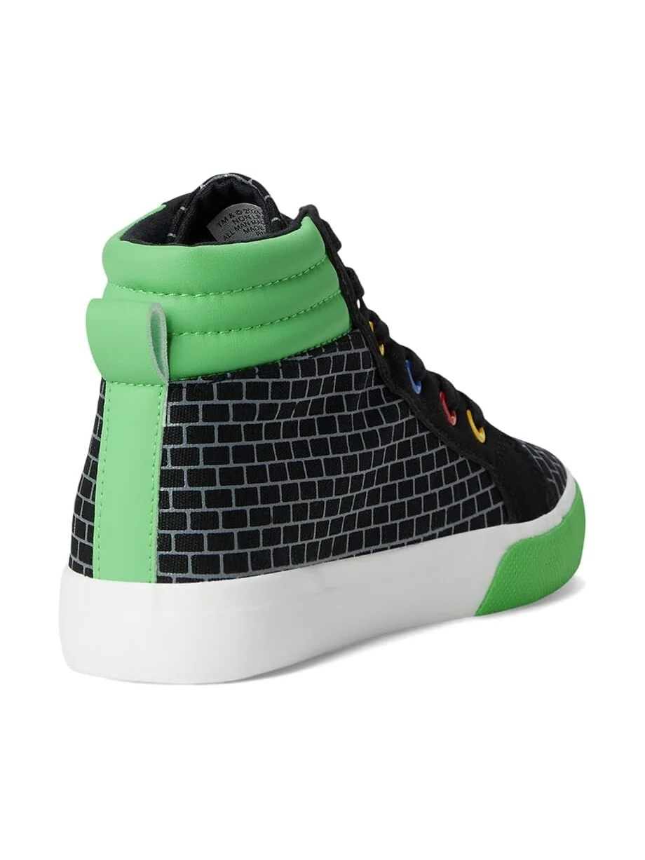 Кроссовки Ground Up Super Mario High-Top — 5