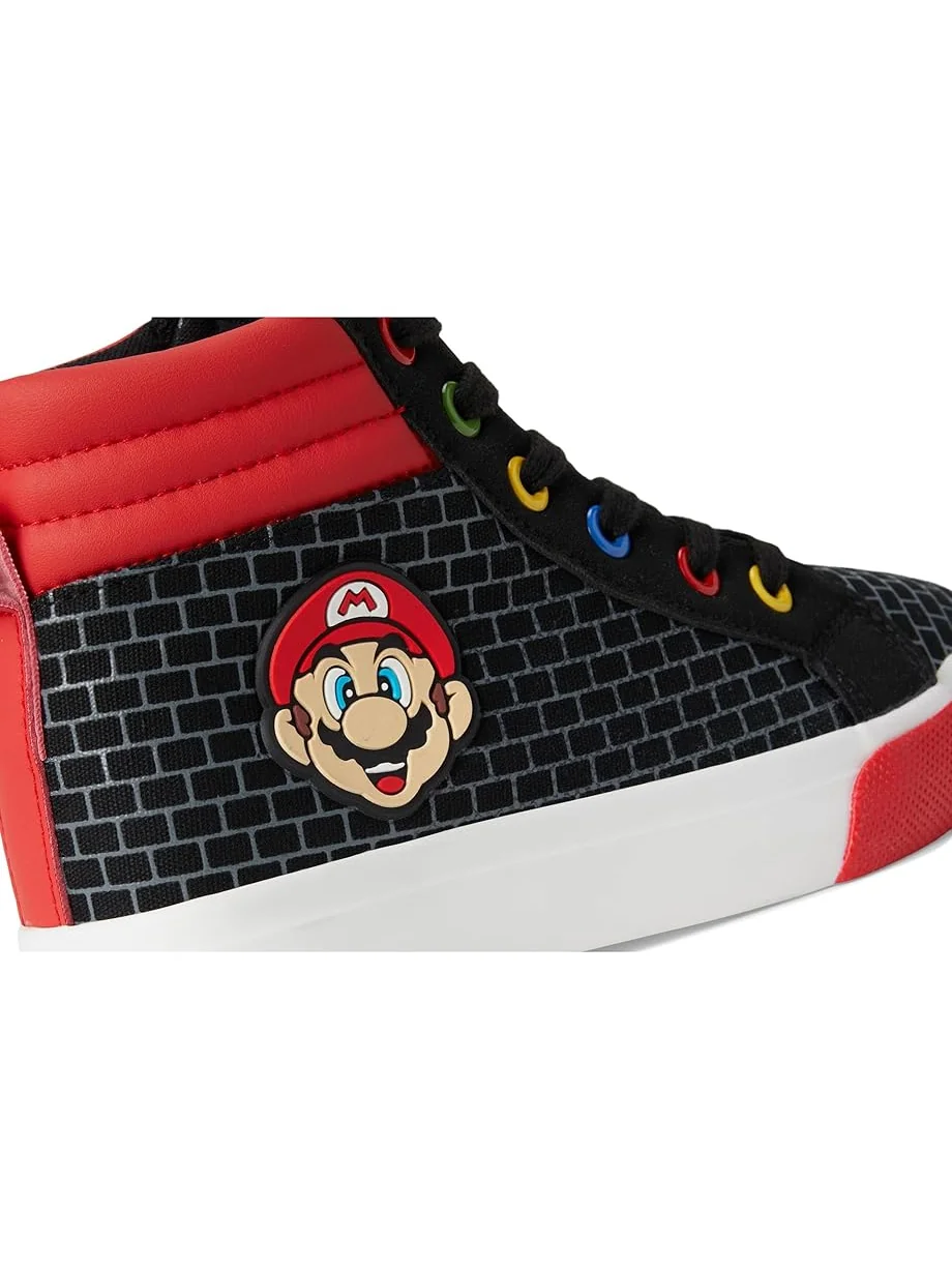 Кроссовки Ground Up Super Mario High-Top — 6