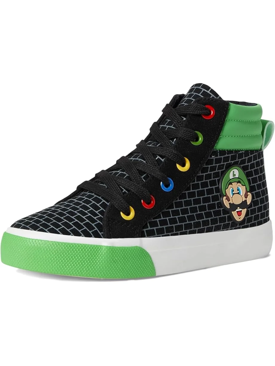 Кроссовки Ground Up Super Mario High-Top — 7