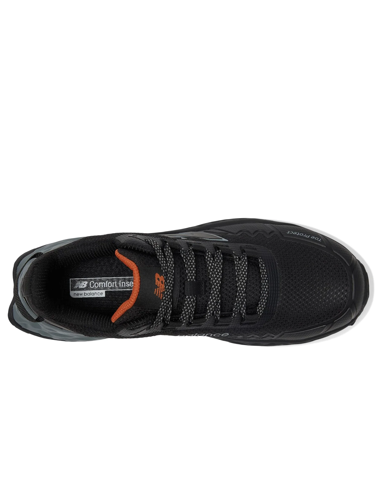 Кроссовки New Balance Work & Safety Cremorne Fresh Foam Low - Composite Toe — 2