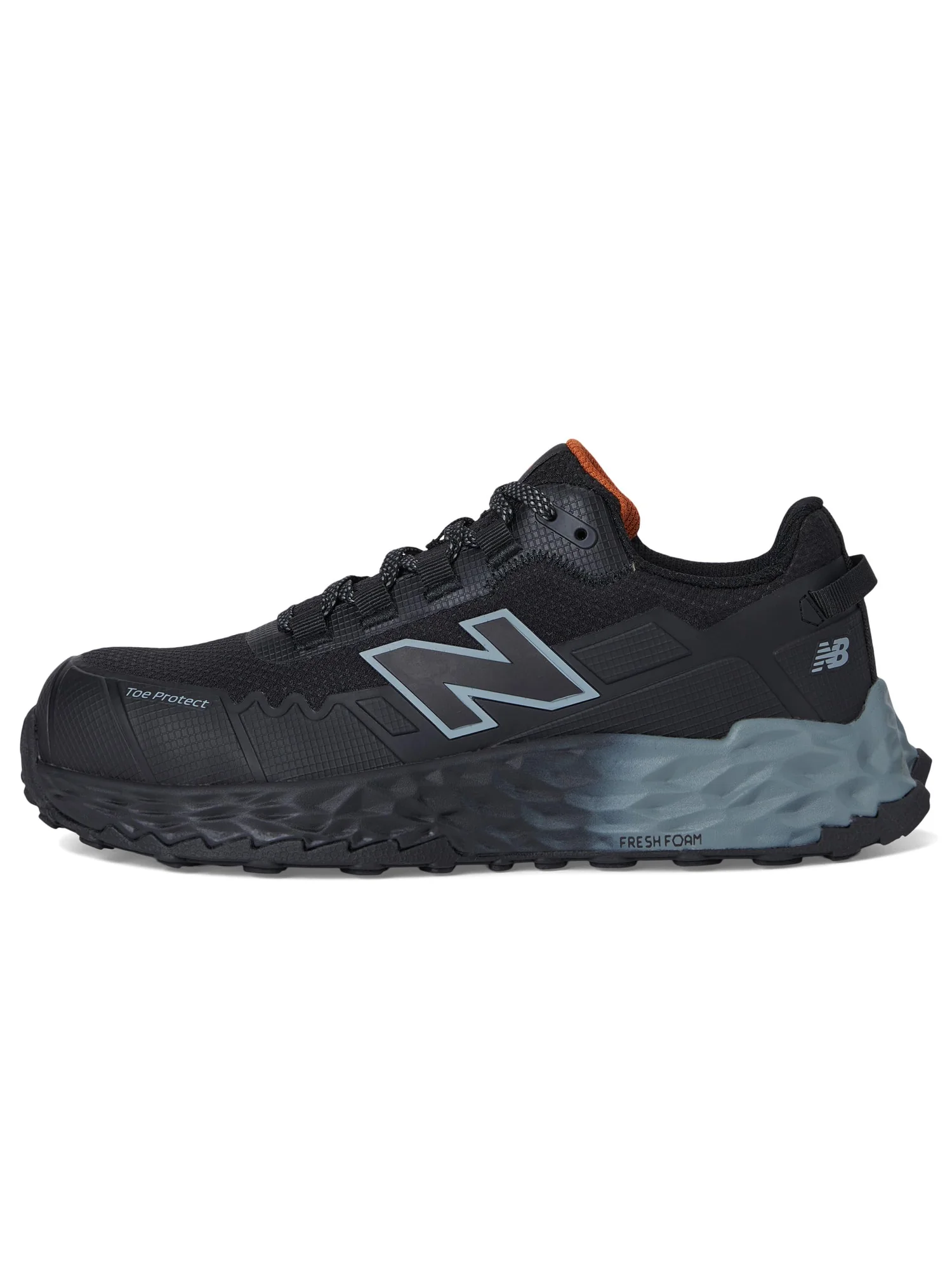 Кроссовки New Balance Work & Safety Cremorne Fresh Foam Low - Composite Toe — 4