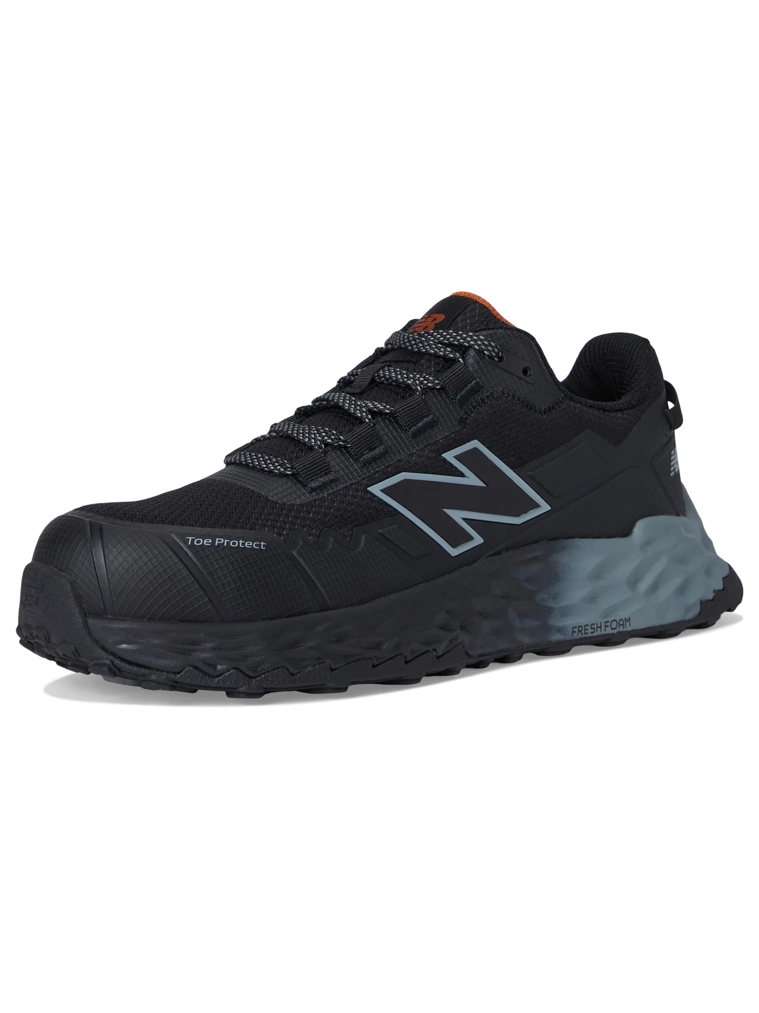 Кроссовки New Balance Work & Safety Cremorne Fresh Foam Low - Composite Toe — 7