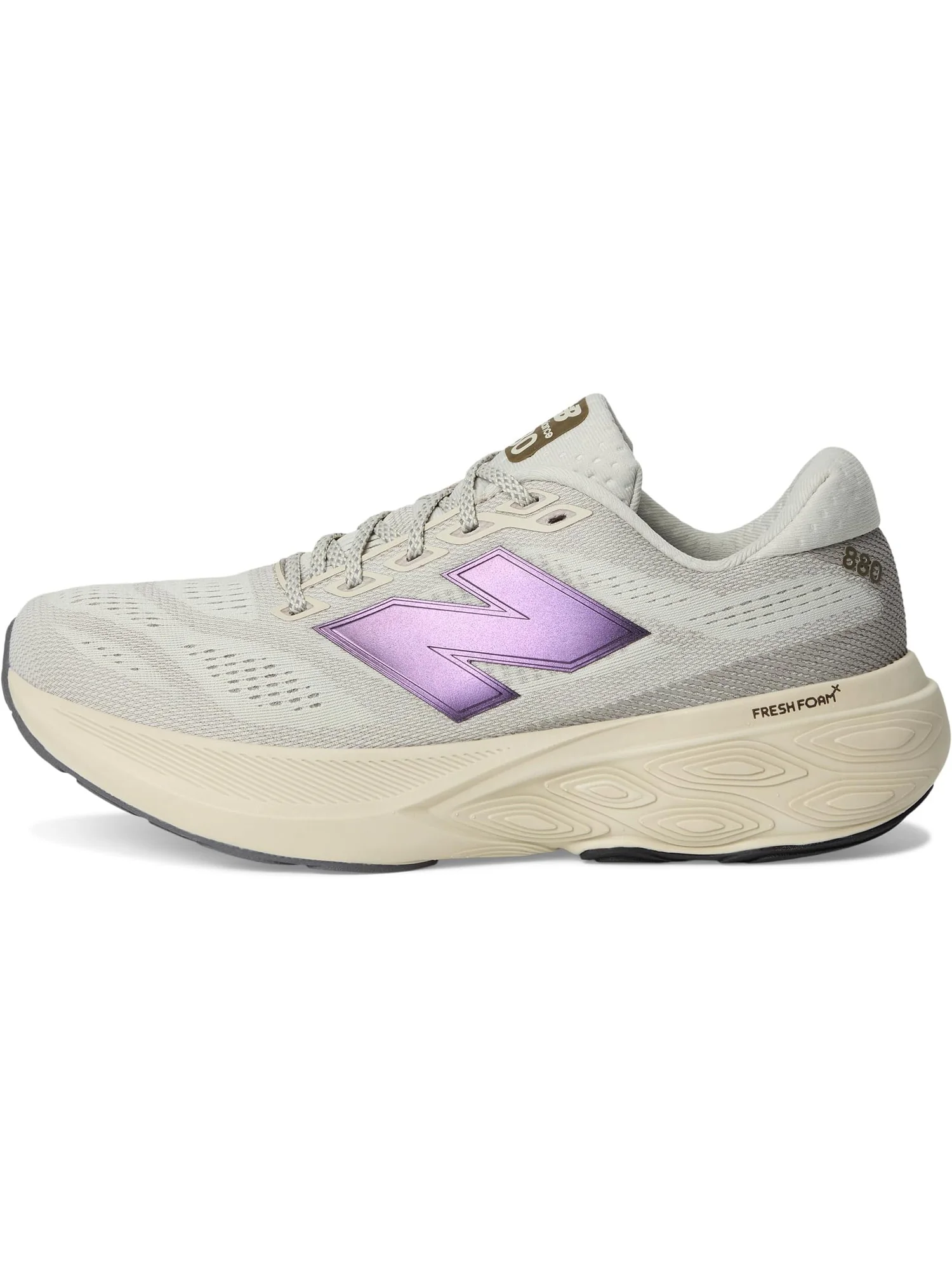 Кроссовки New Balance Women's Fresh Foam X 880 v15, Shipyard/Arid Stone/Castlerock — 4