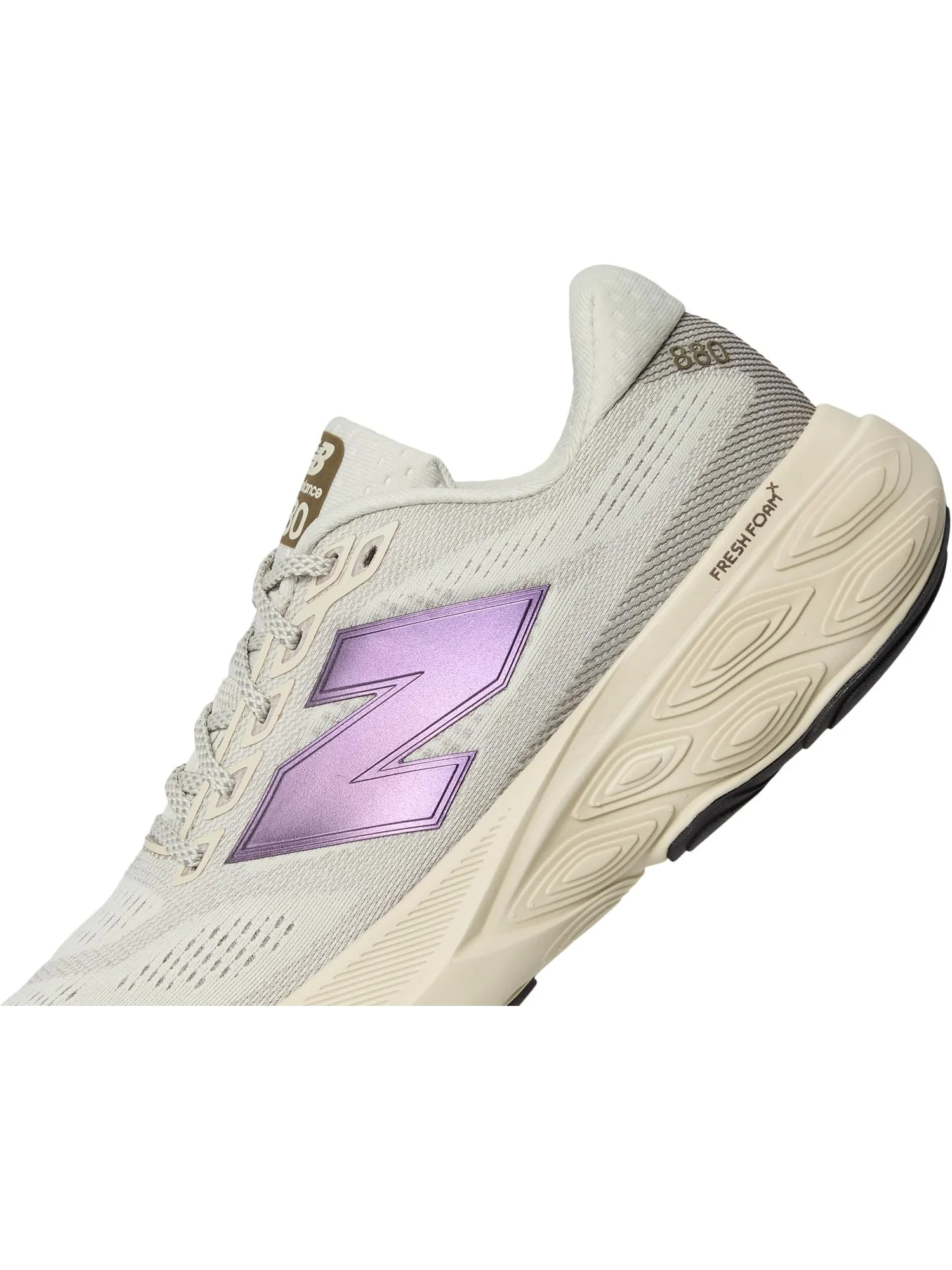 Кроссовки New Balance Women's Fresh Foam X 880 v15, Shipyard/Arid Stone/Castlerock — 6