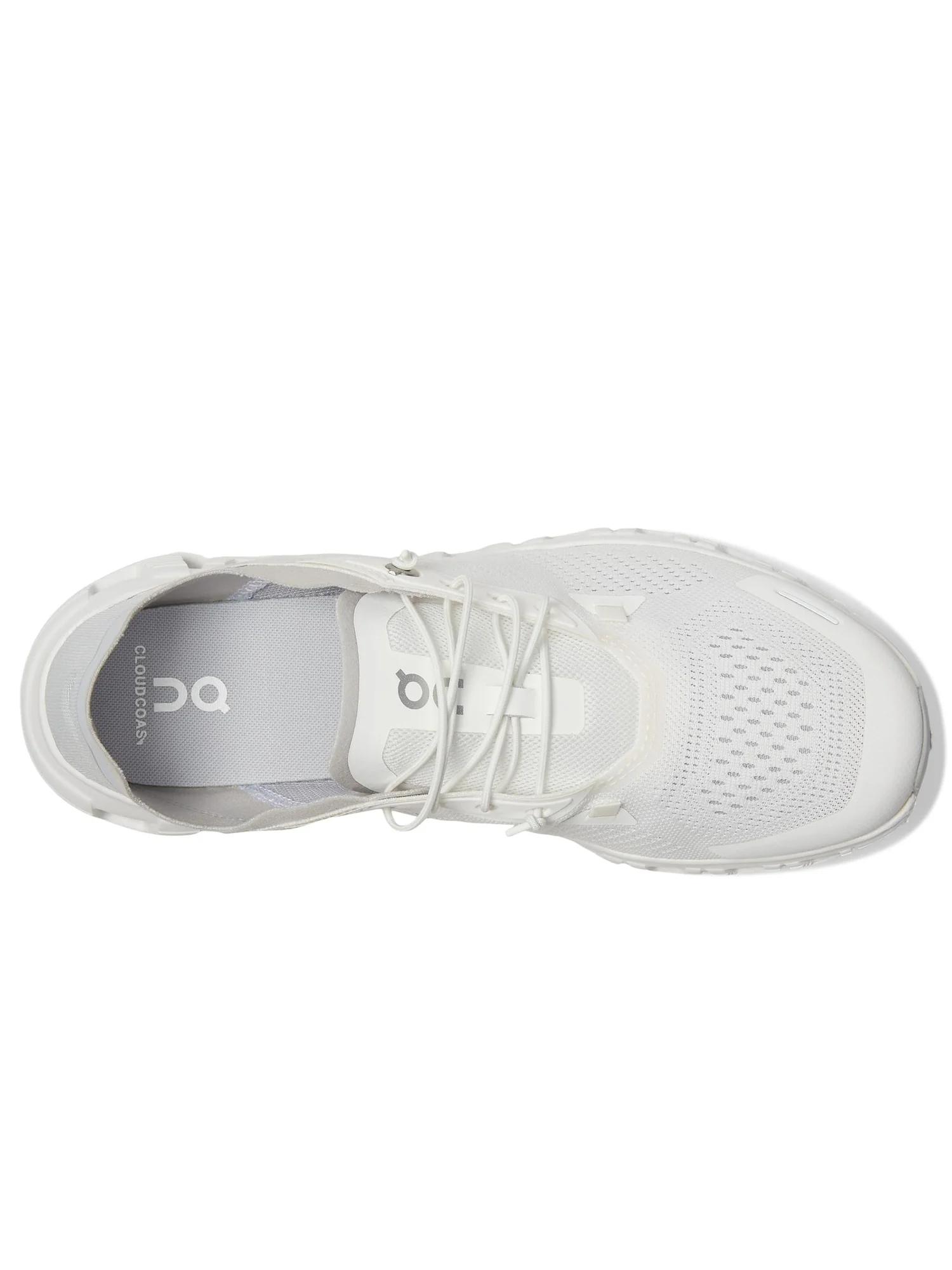Кроссовки On Cloud 6 Coast White/Glacier — 2