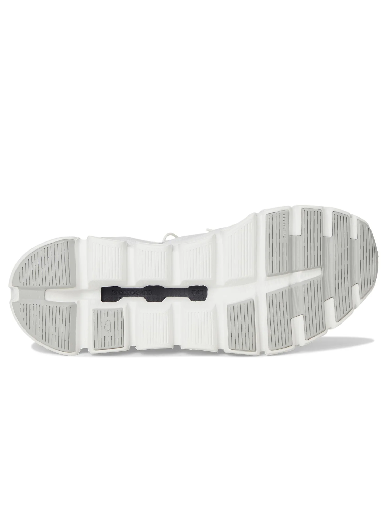 Кроссовки On Cloud 6 Coast White/Glacier — 3