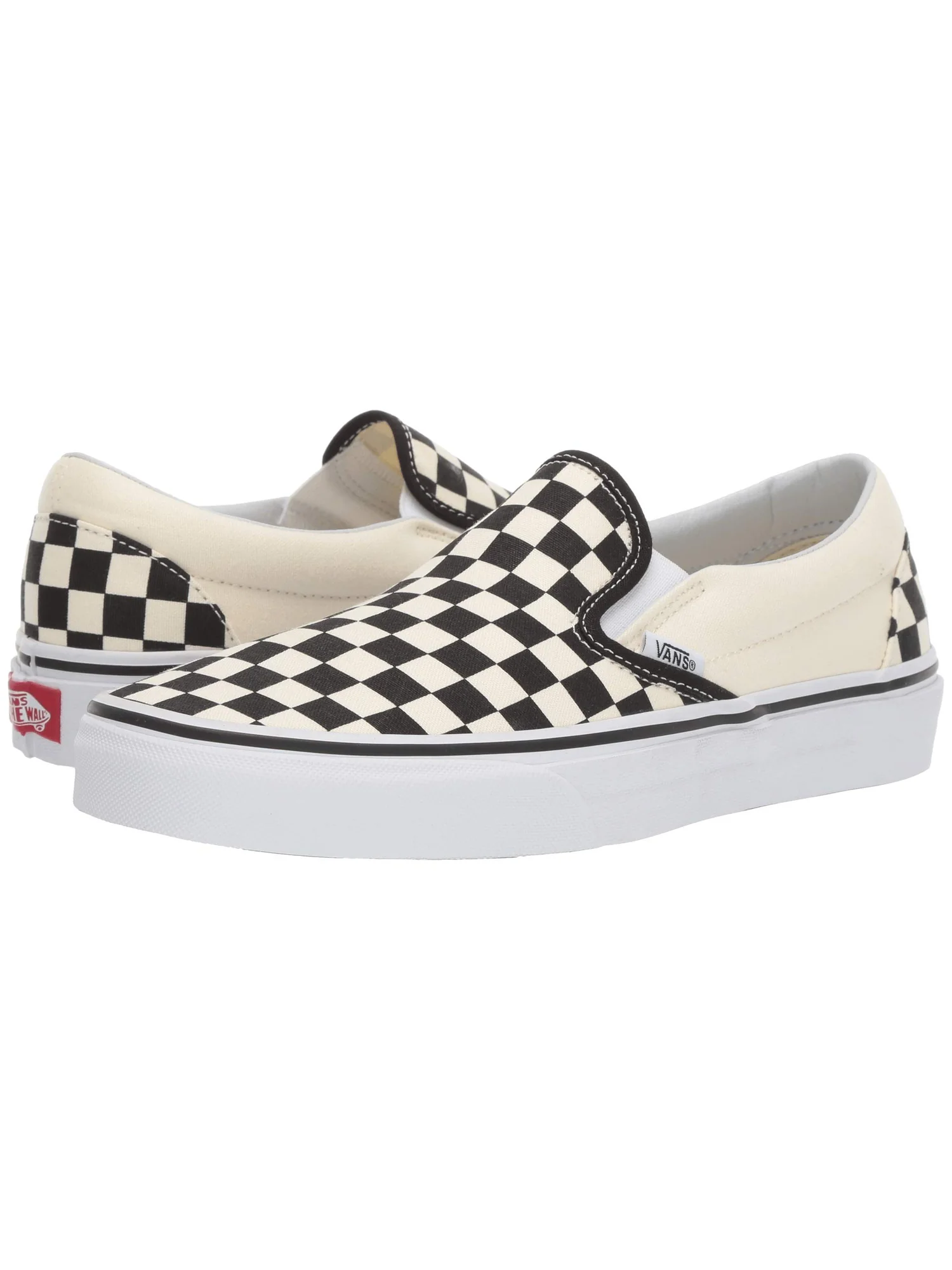 Кроссовки Unisex Vans Classic Slip-On — 1