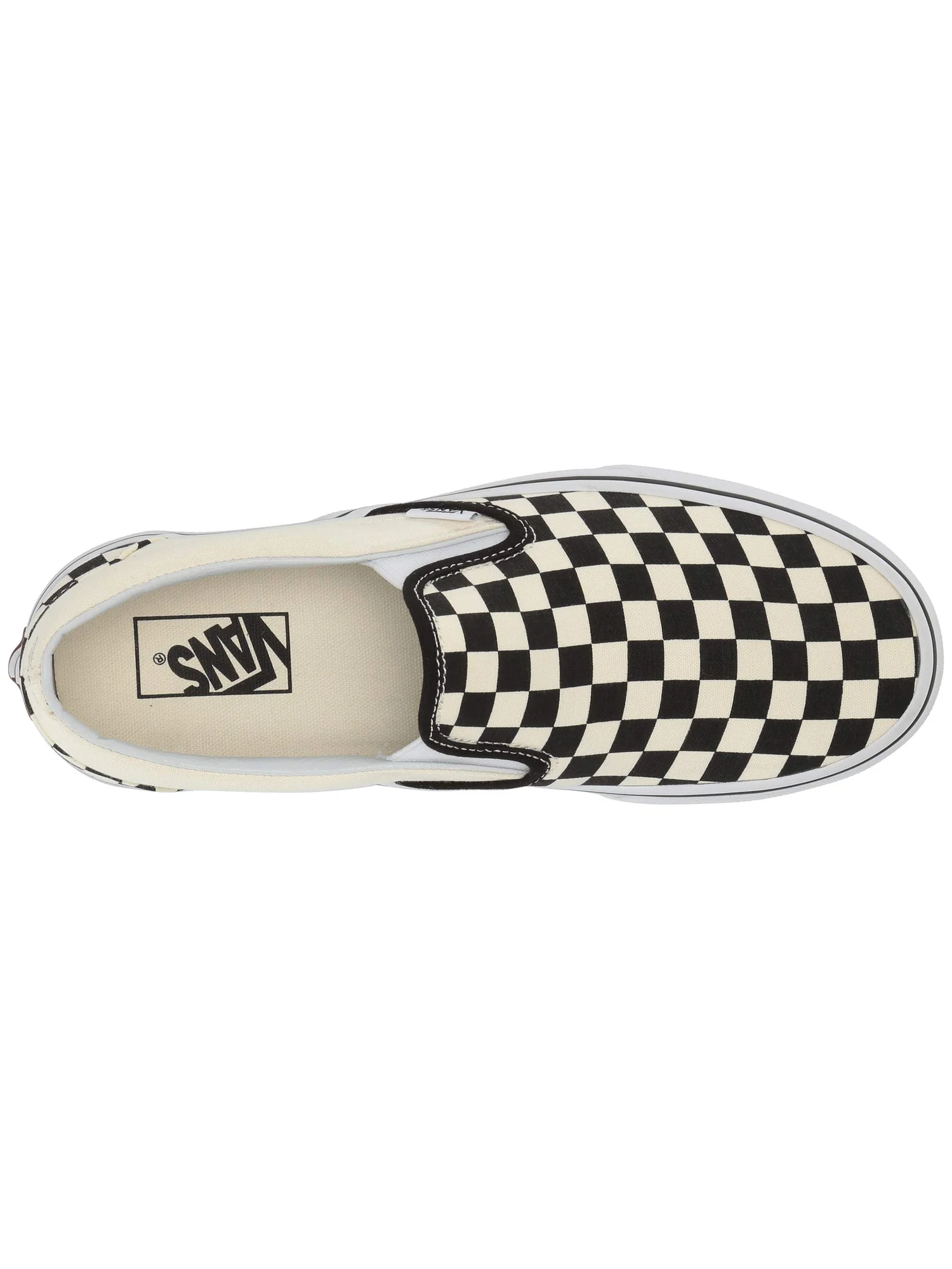 Кроссовки Unisex Vans Classic Slip-On — 2