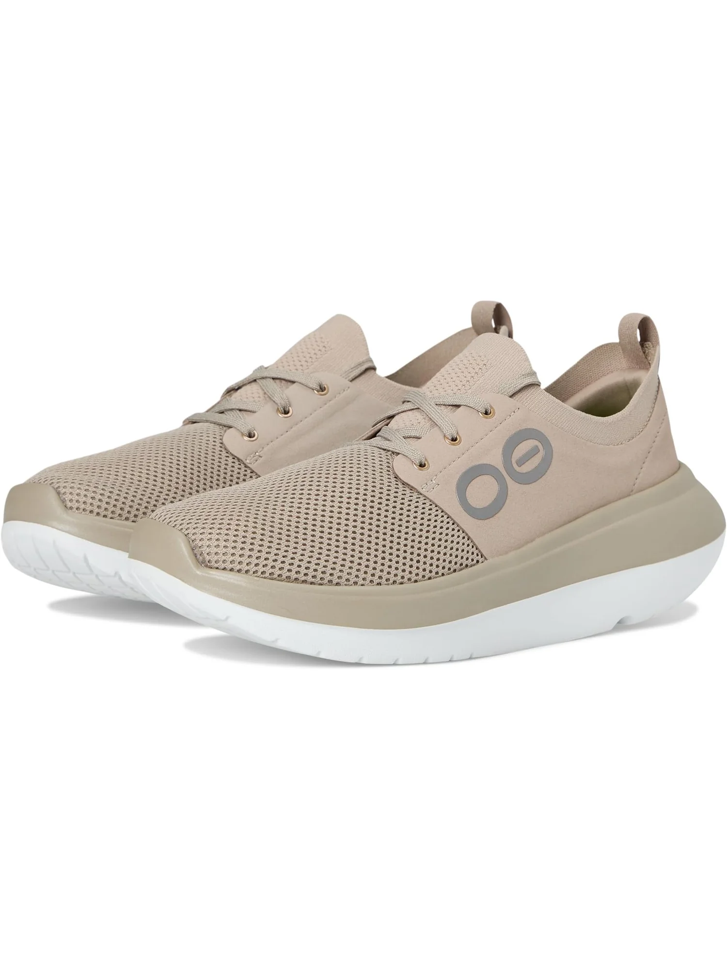 Кроссовки OOFOS OOmy Stride, цвет Nomad — 1