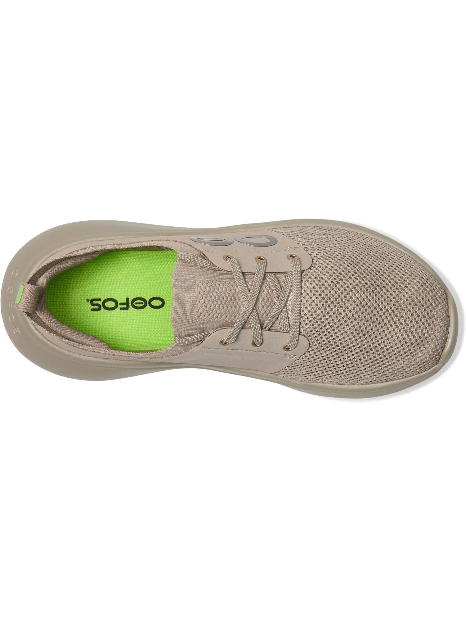 Кроссовки OOFOS OOmy Stride, цвет Nomad — 2