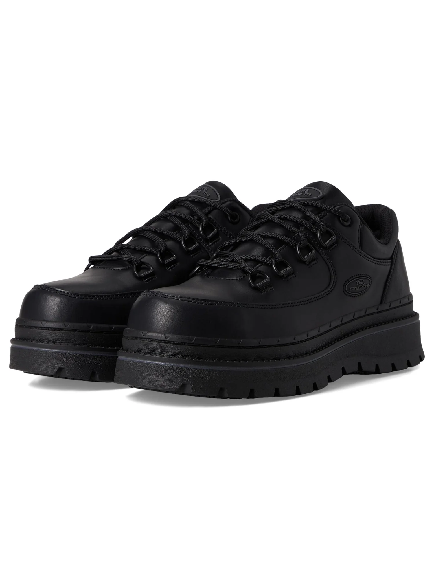 Кроссовки SKECHERS Work Jammers - Tepin Comp Toe — 1