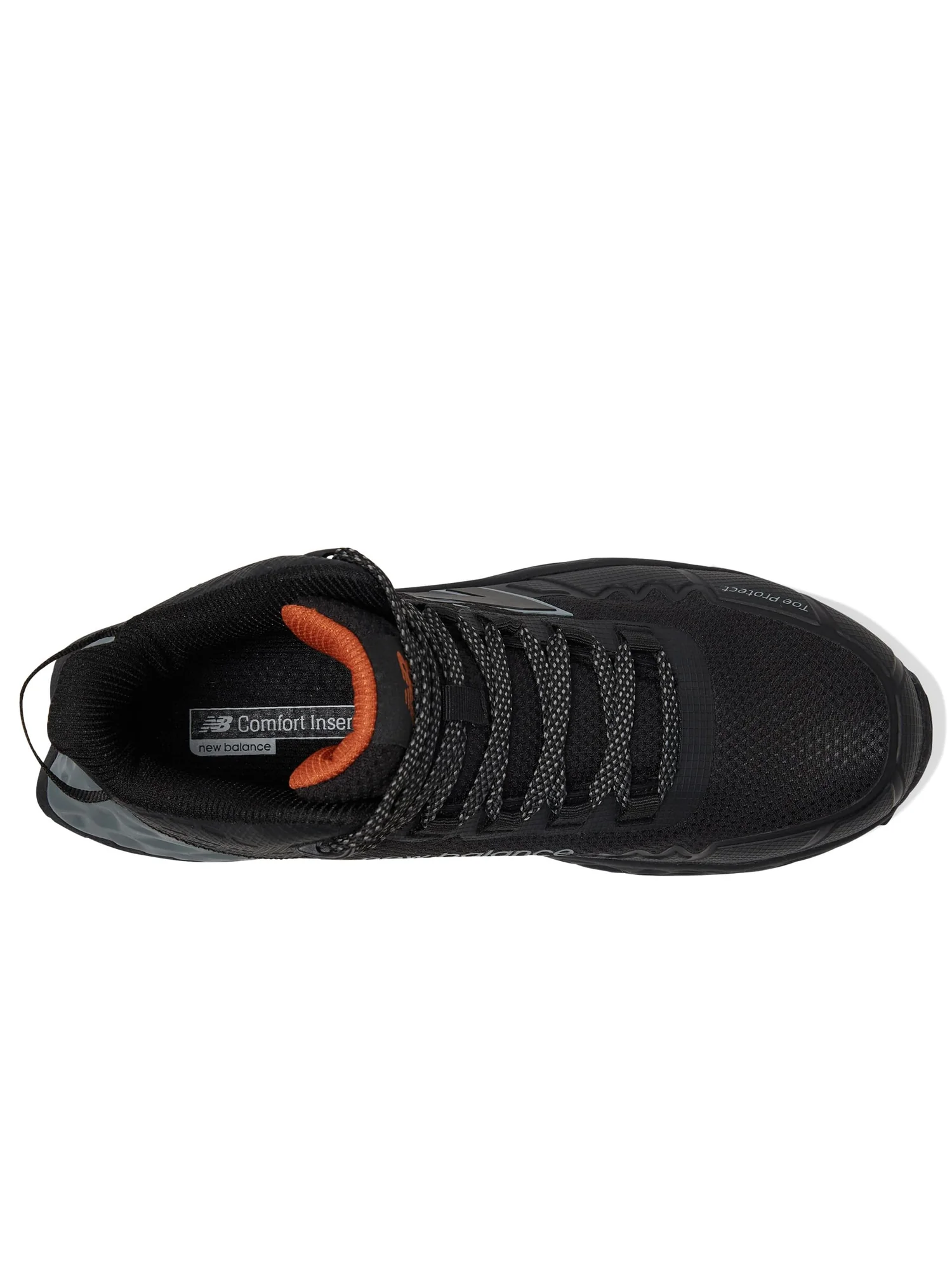 Кроссовки New Balance Work & Safety Cremorne Fresh Foam Mid - Composite Toe — 2