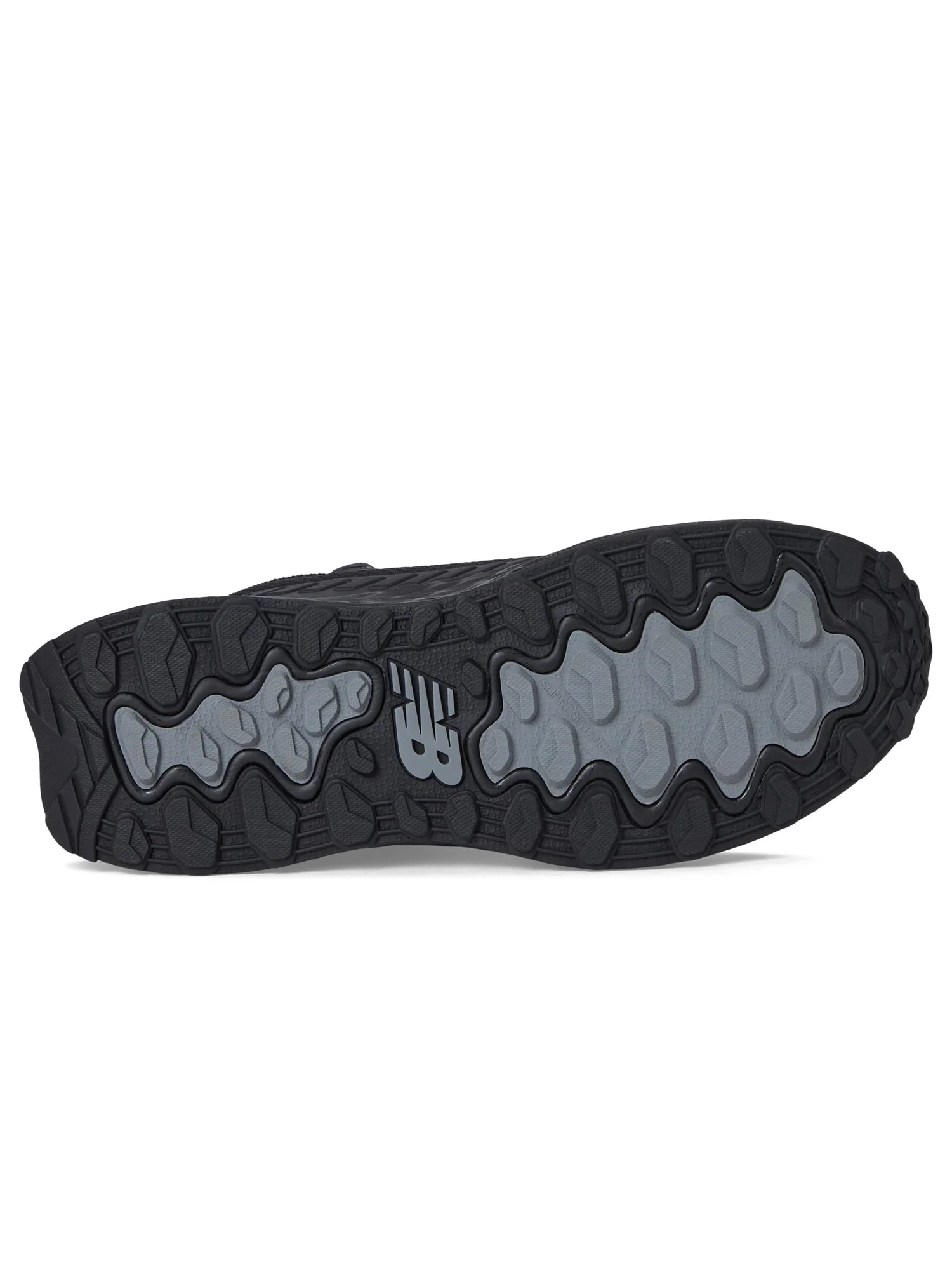 Кроссовки New Balance Work & Safety Cremorne Fresh Foam Mid - Composite Toe — 3