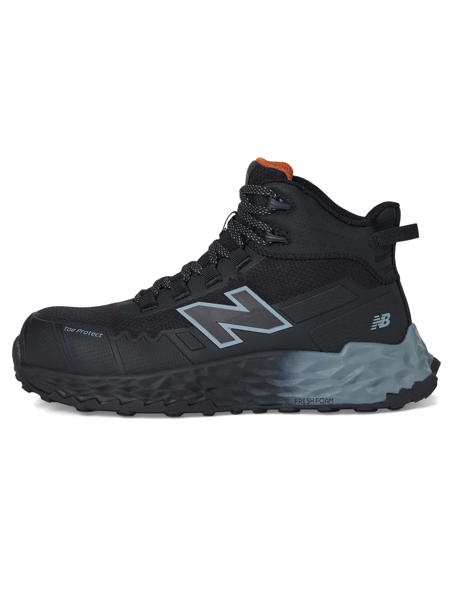 Кроссовки New Balance Work & Safety Cremorne Fresh Foam Mid - Composite Toe — 4