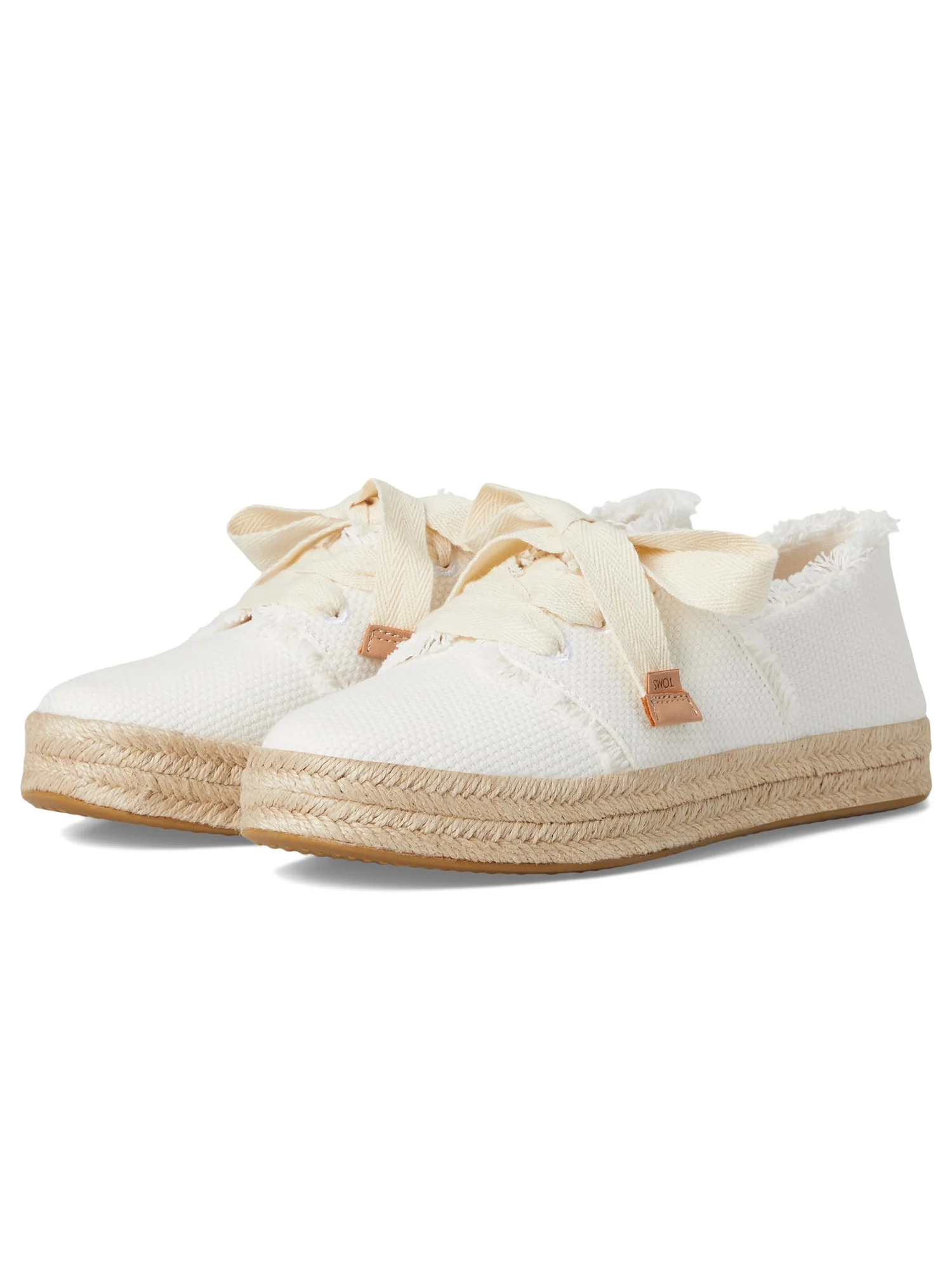 Кроссовки TOMS Carolina Lace-Up — 1