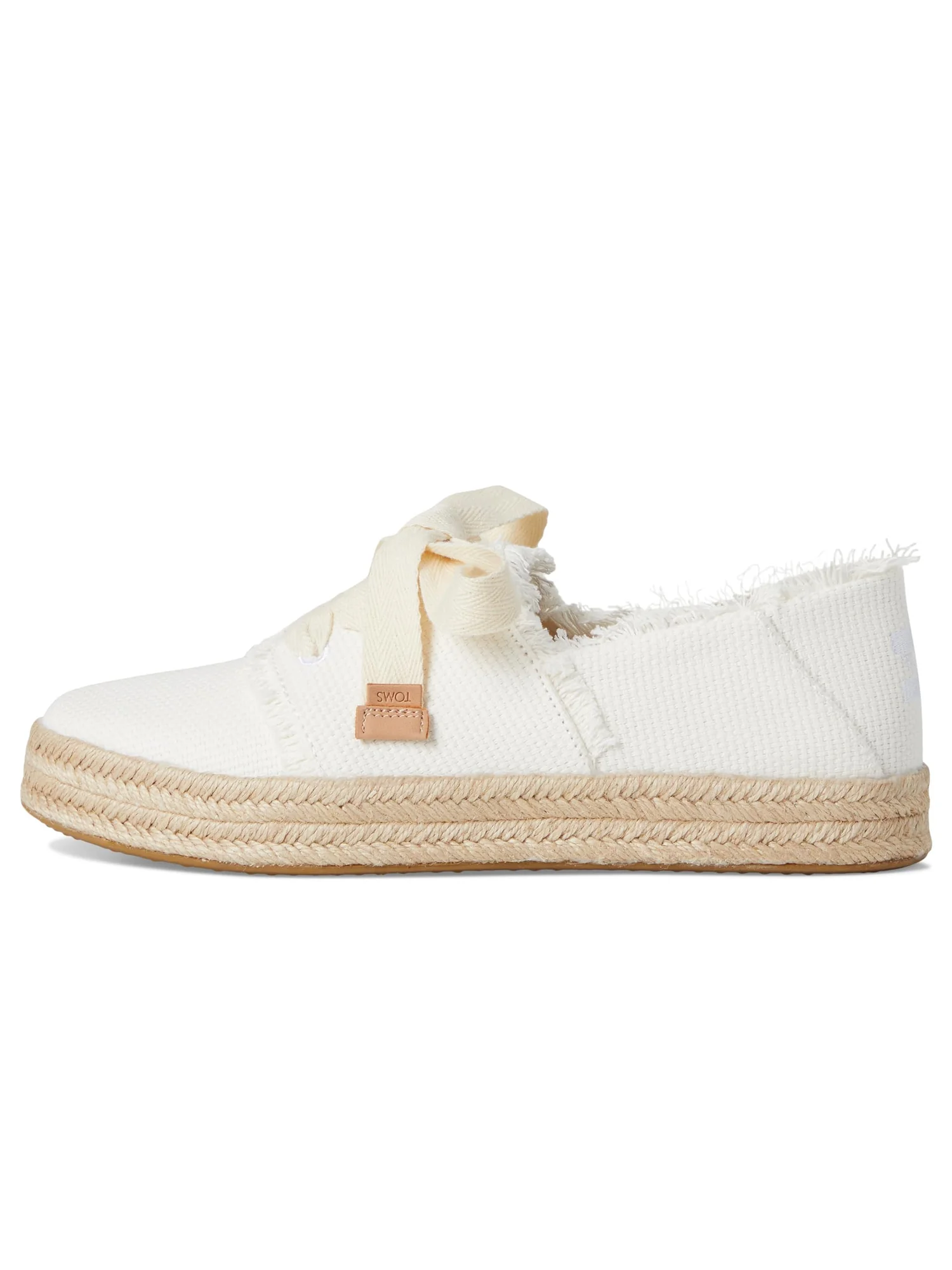 Кроссовки TOMS Carolina Lace-Up — 4