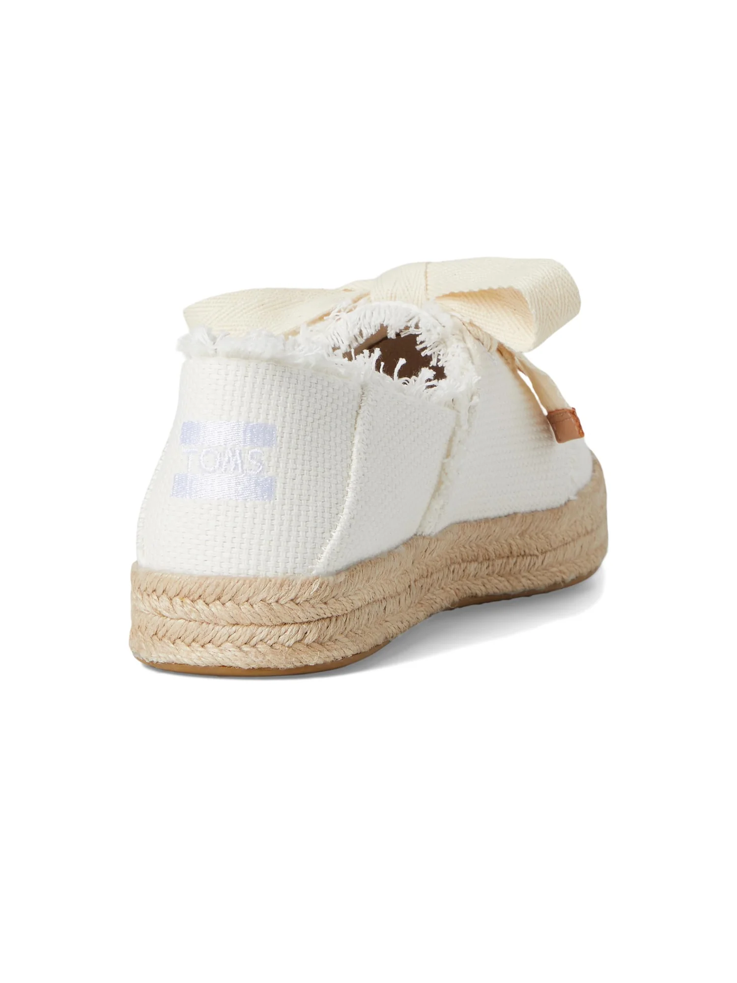 Кроссовки TOMS Carolina Lace-Up — 5