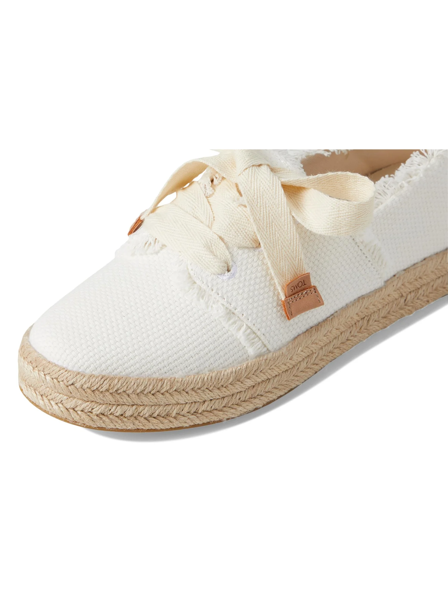 Кроссовки TOMS Carolina Lace-Up — 6