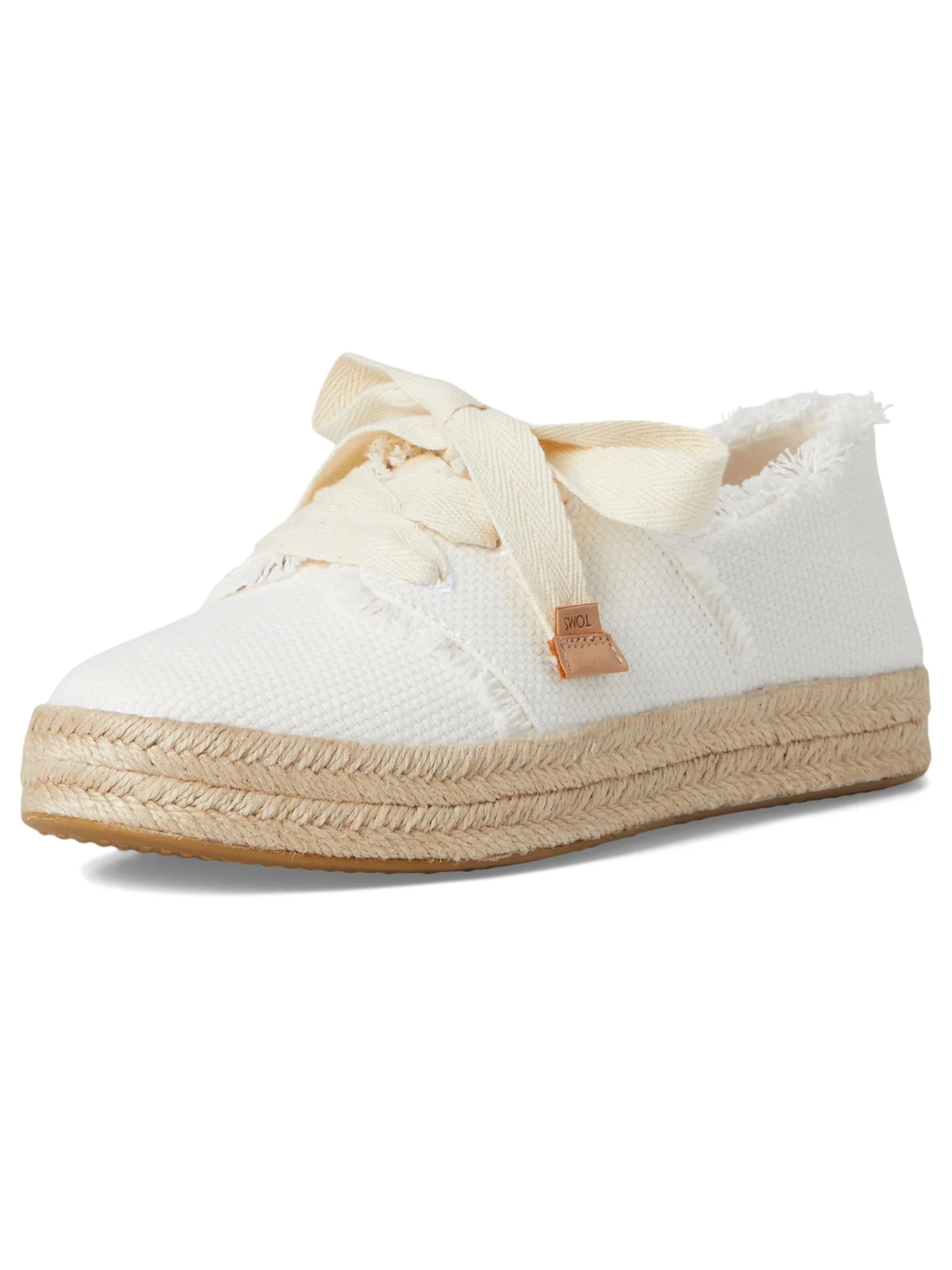 Кроссовки TOMS Carolina Lace-Up — 7