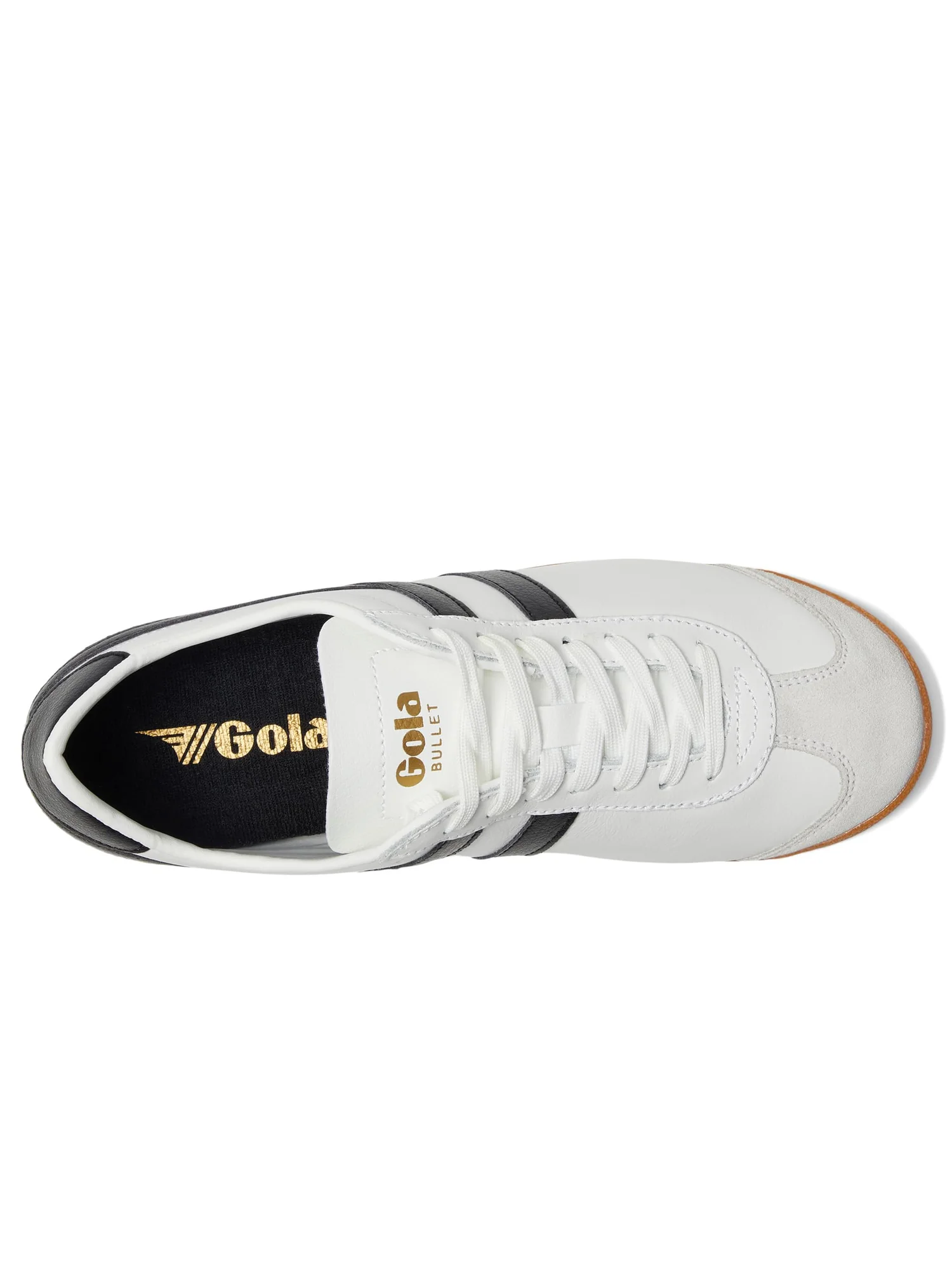 Кроссовки Gola Bullet Leather — 2