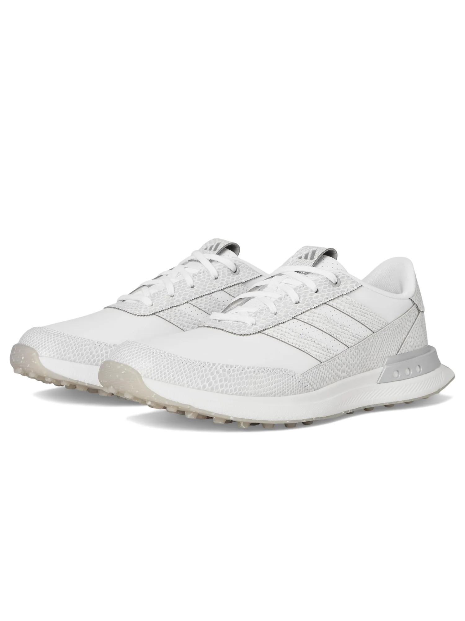 Кроссовки adidas Golf S2G 25 Leather Spikeless Golf Shoes — 1