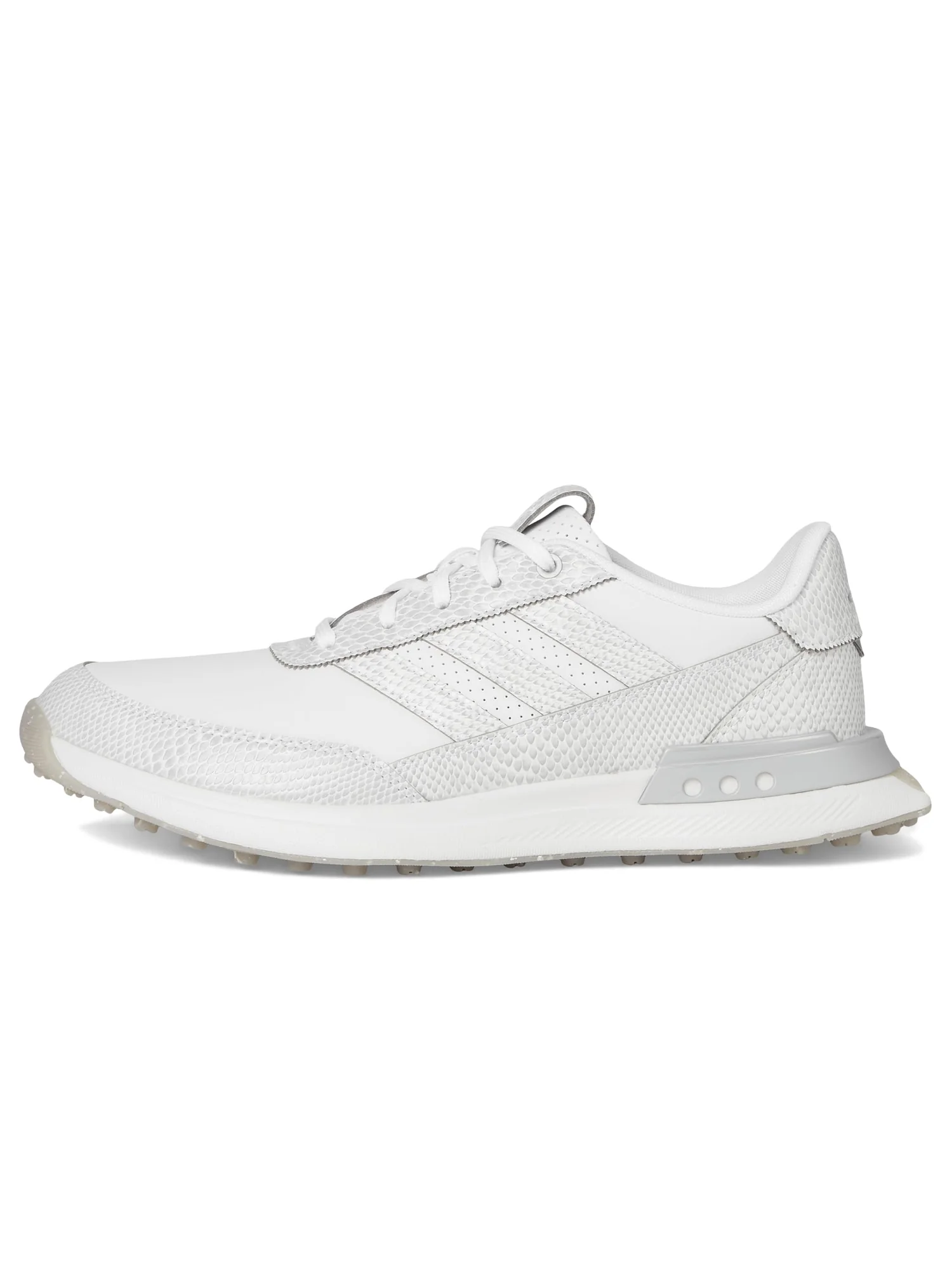 Кроссовки adidas Golf S2G 25 Leather Spikeless Golf Shoes — 4