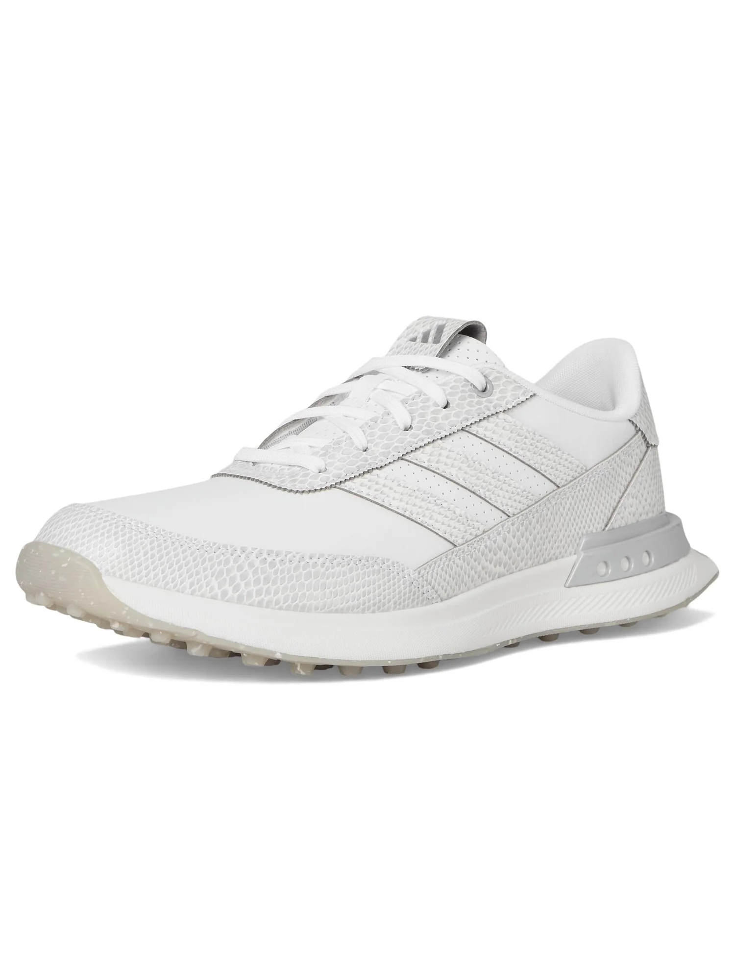 Кроссовки adidas Golf S2G 25 Leather Spikeless Golf Shoes — 7