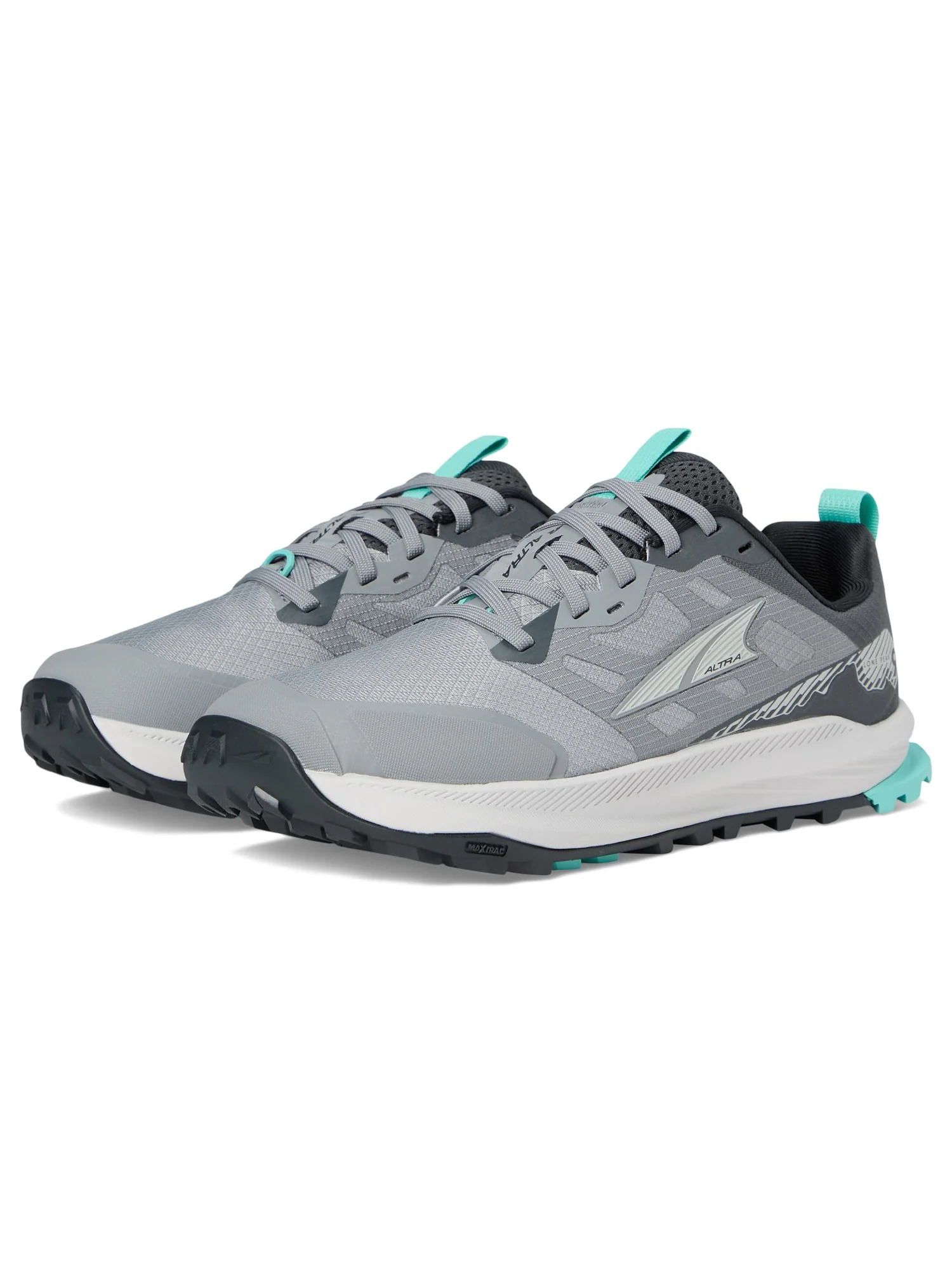 Кроссовки Altra Lone Peak 9 — серый