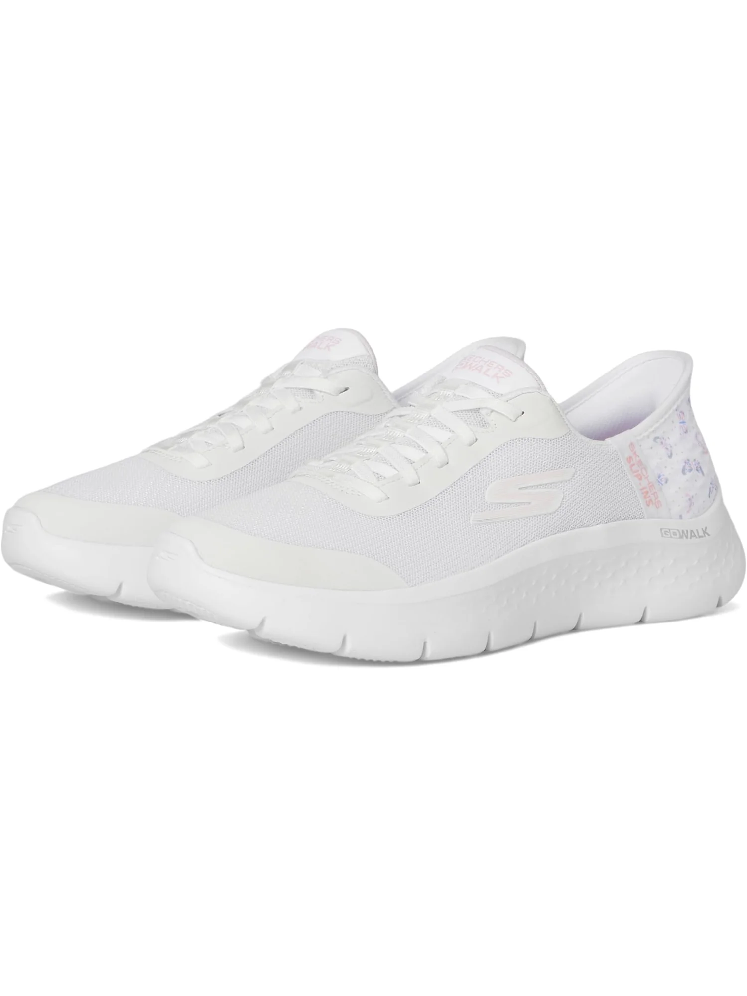 Кроссовки SKECHERS Performance Go Walk Flex Eva Hands Free Slip-Ins — 1