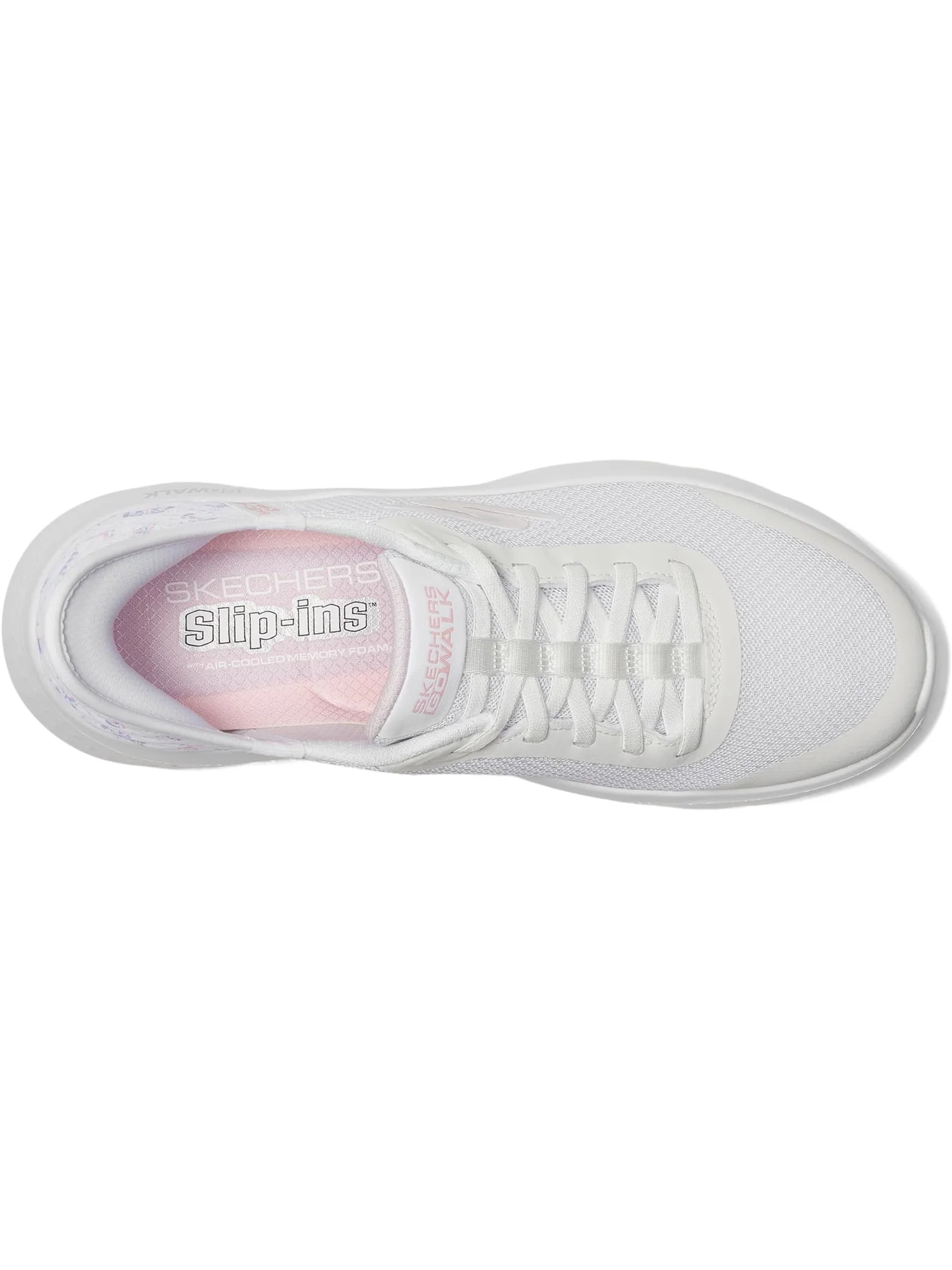 Кроссовки SKECHERS Performance Go Walk Flex Eva Hands Free Slip-Ins — 2