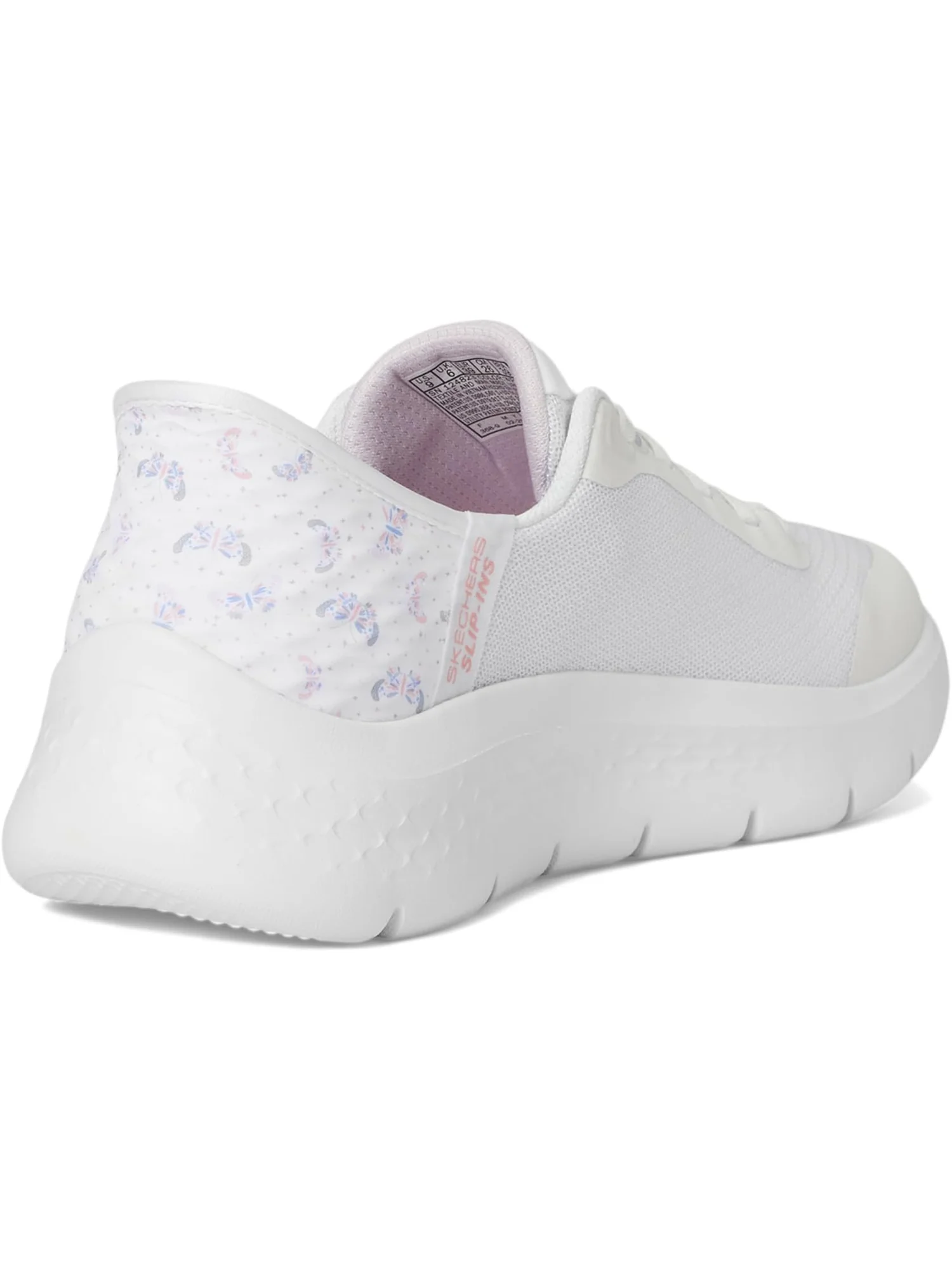 Кроссовки SKECHERS Performance Go Walk Flex Eva Hands Free Slip-Ins — 5