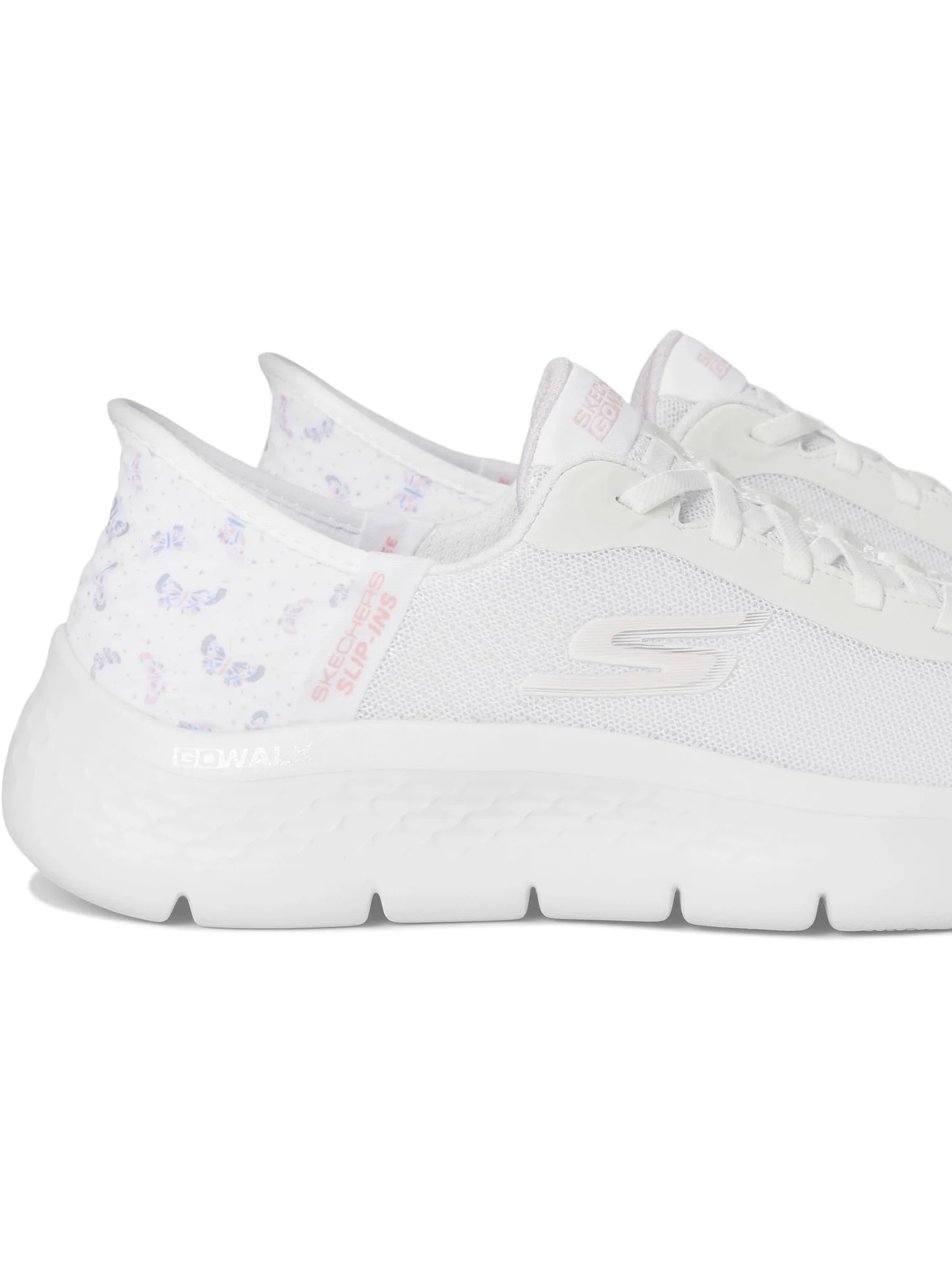 Кроссовки SKECHERS Performance Go Walk Flex Eva Hands Free Slip-Ins — 6