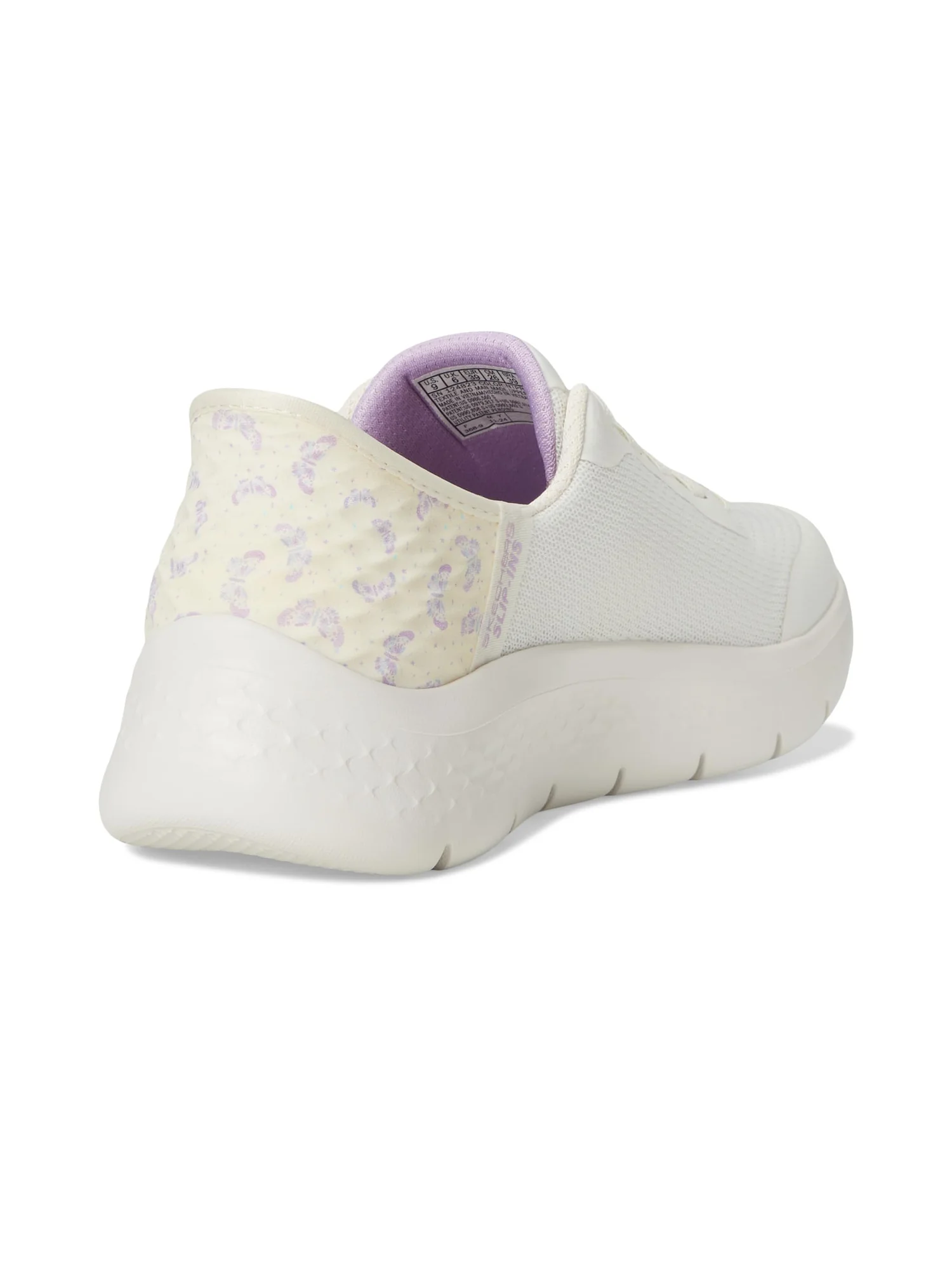 Кроссовки SKECHERS Performance Go Walk Flex Eva Hands Free Slip-Ins — 5