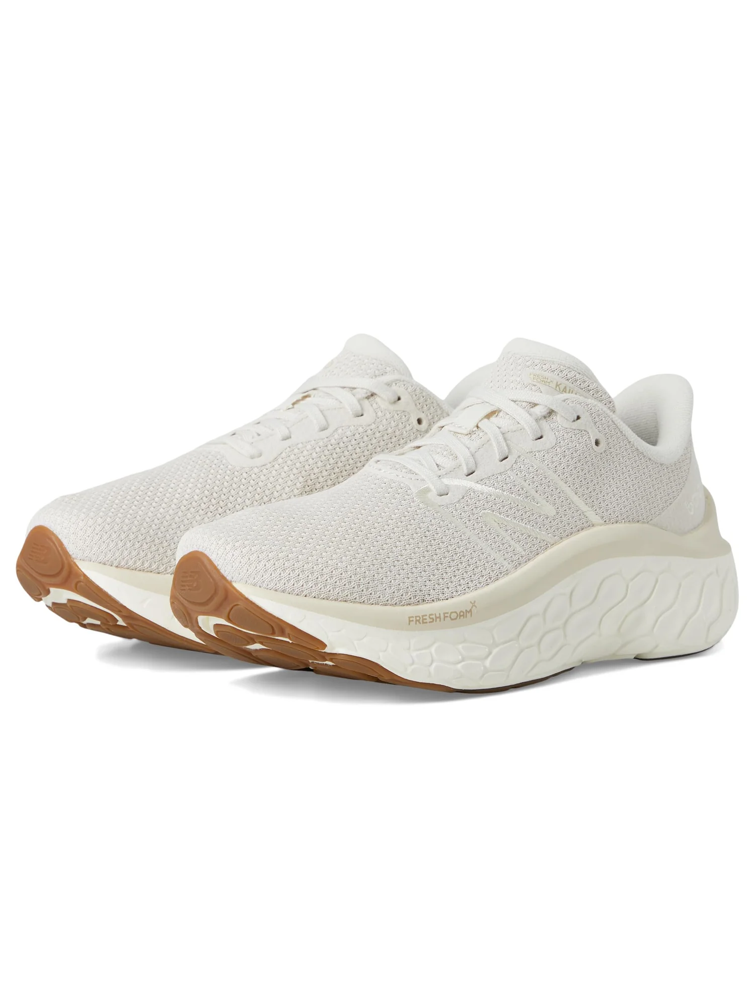 Кроссовки New Balance Fresh Foam X Kaiha Road v1, цвет Linen/Incense/Gum 02 — 1
