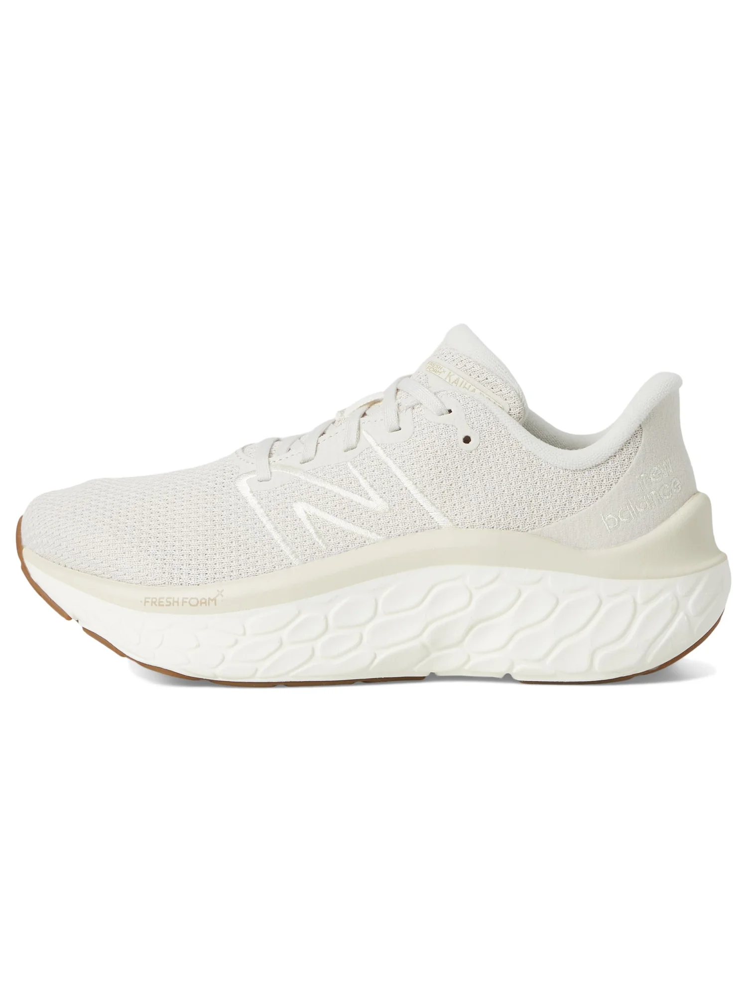 Кроссовки New Balance Fresh Foam X Kaiha Road v1, цвет Linen/Incense/Gum 02 — 4