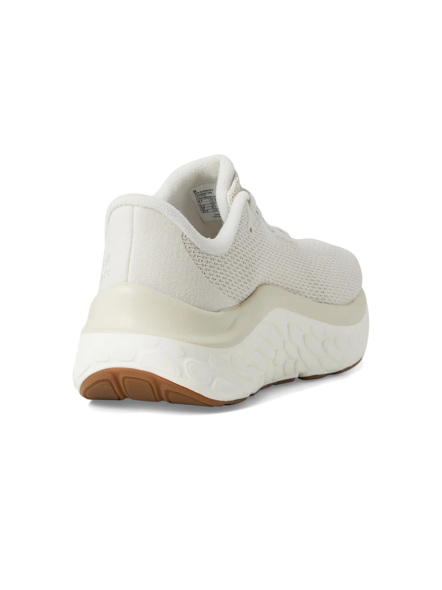Кроссовки New Balance Fresh Foam X Kaiha Road v1, цвет Linen/Incense/Gum 02 — 5
