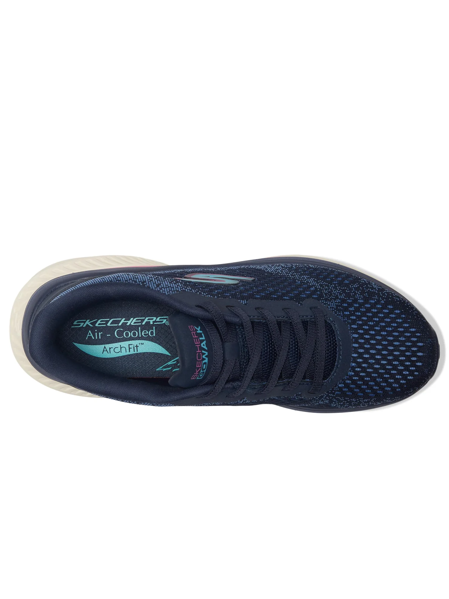Кроссовки SKECHERS Performance Max Cushioning Arch Fit Roslyn — 2