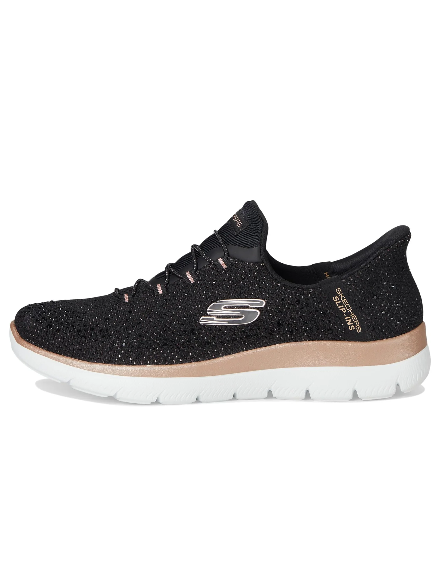 Кроссовки SKECHERS Summits Brilliant Shine Hands Free Slip-INS — 4