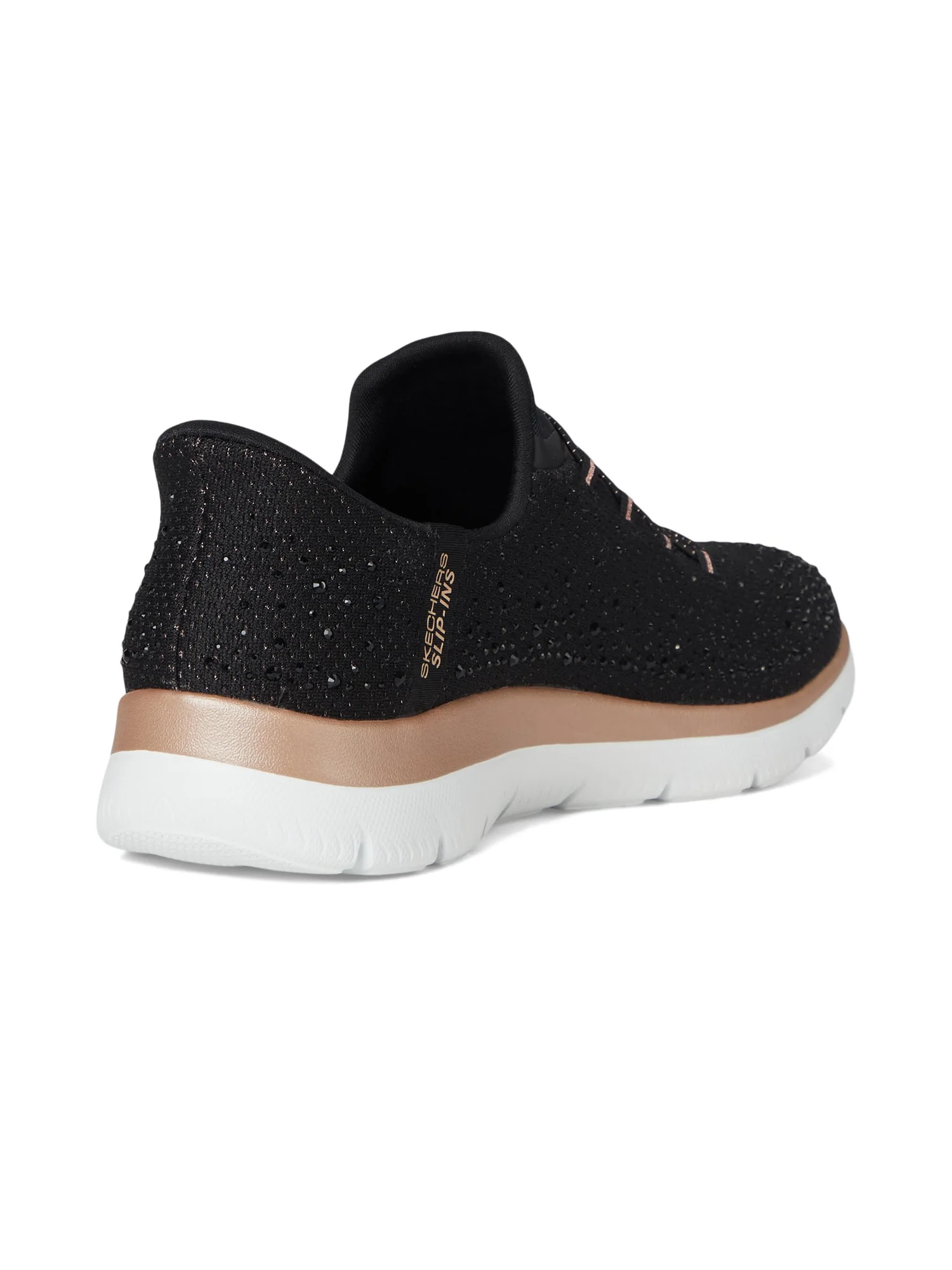 Кроссовки SKECHERS Summits Brilliant Shine Hands Free Slip-INS — 5