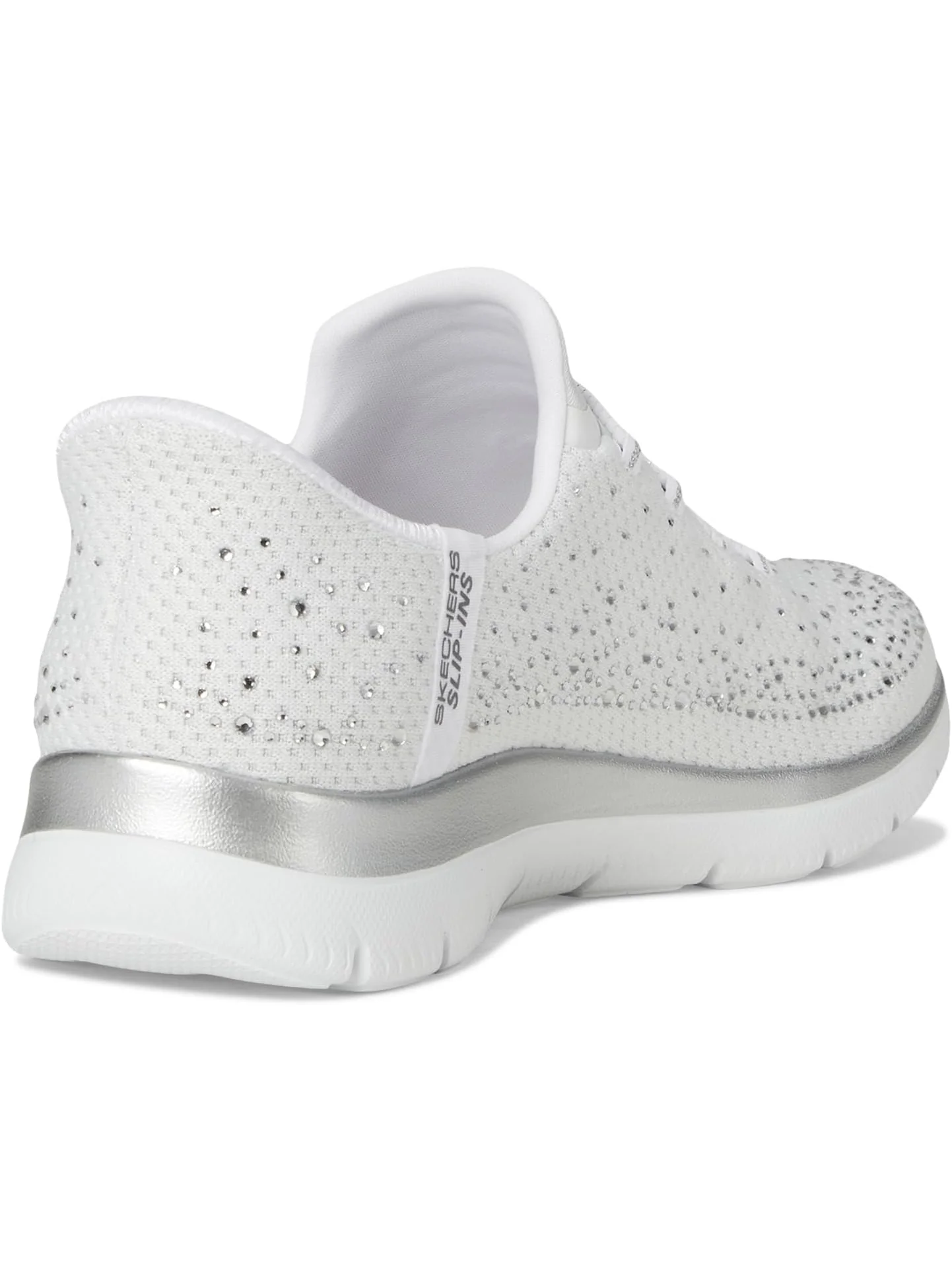 Кроссовки SKECHERS Summits Brilliant Shine Hands Free Slip-INS — 5