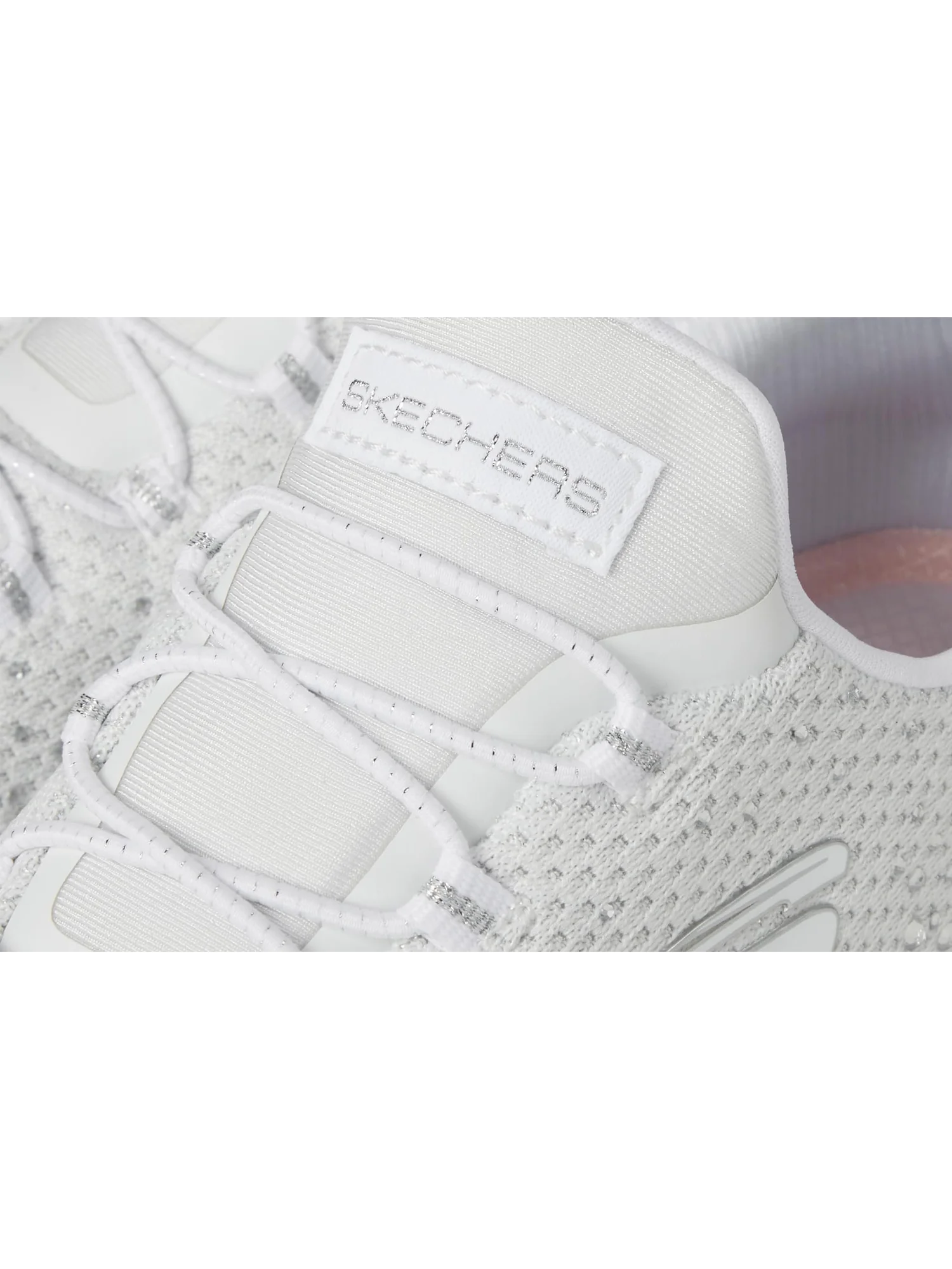 Кроссовки SKECHERS Summits Brilliant Shine Hands Free Slip-INS — 6